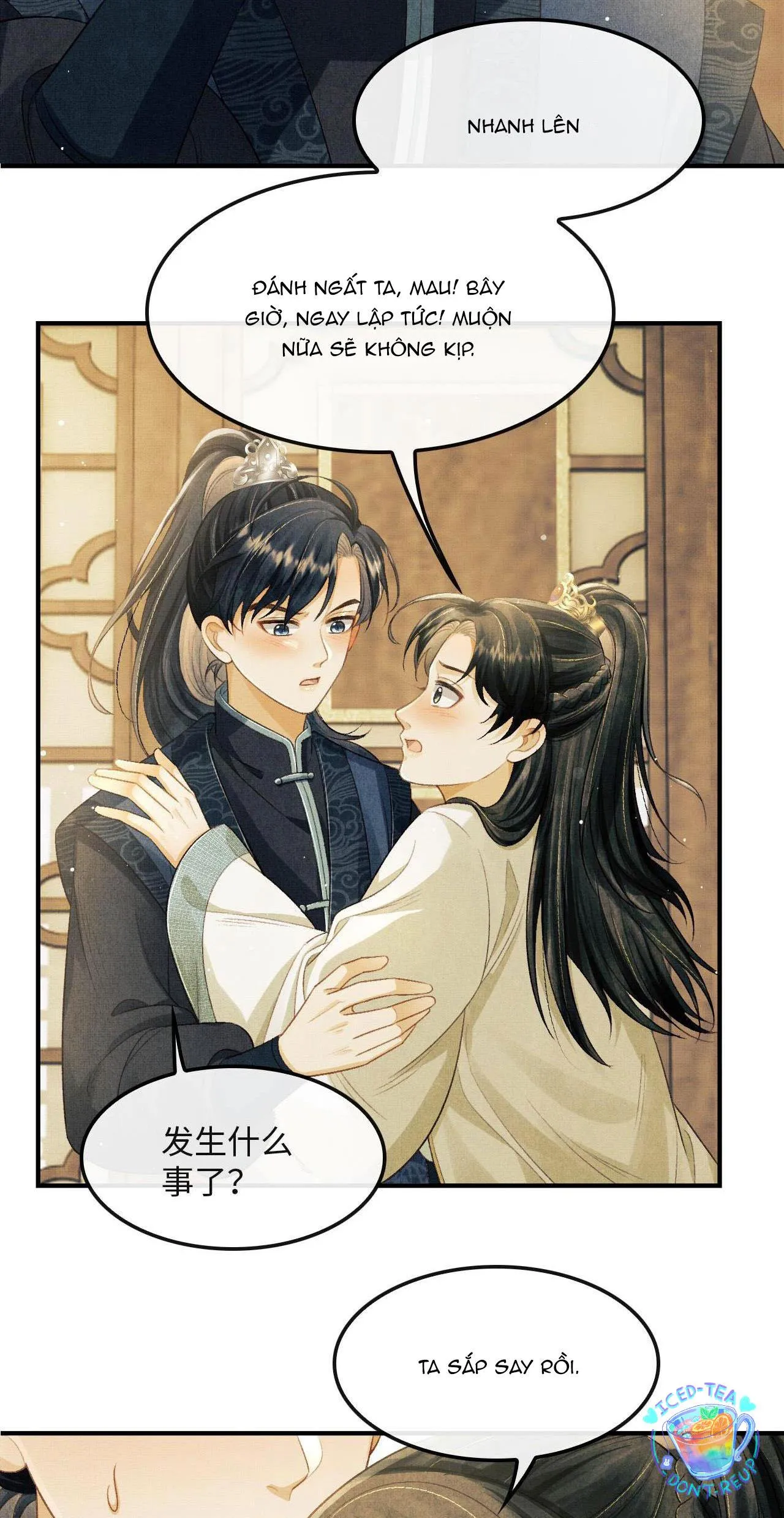 Tướng Quân Luôn Tự Coi Mình Thành Thế Thân Chapter 22 Trang 19