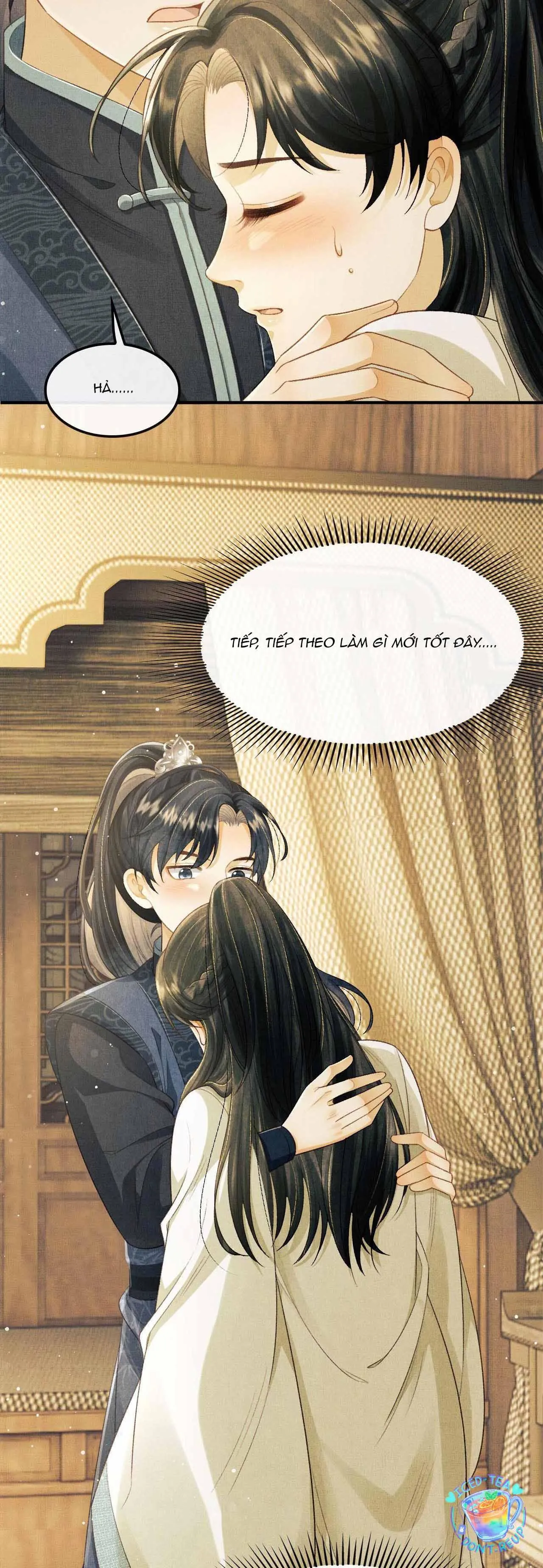 Tướng Quân Luôn Tự Coi Mình Thành Thế Thân Chapter 22 Trang 20