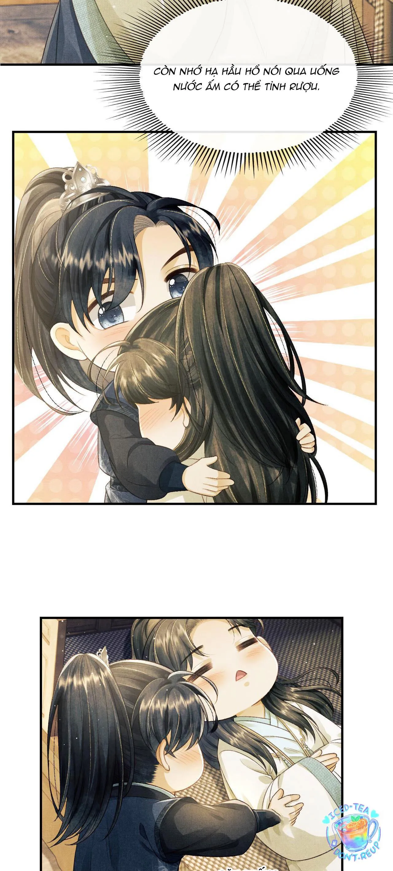 Tướng Quân Luôn Tự Coi Mình Thành Thế Thân Chapter 22 Trang 21