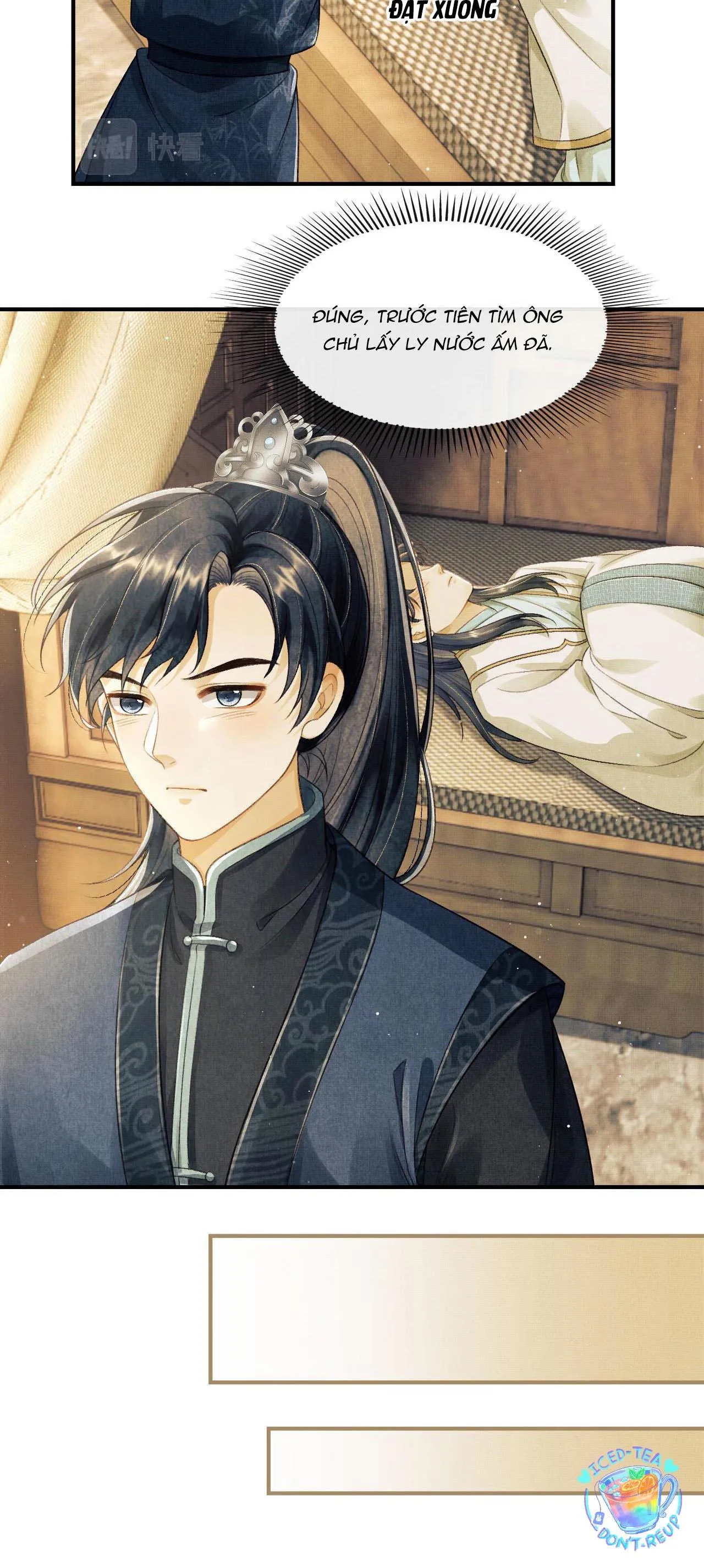 Tướng Quân Luôn Tự Coi Mình Thành Thế Thân Chapter 22 Trang 22