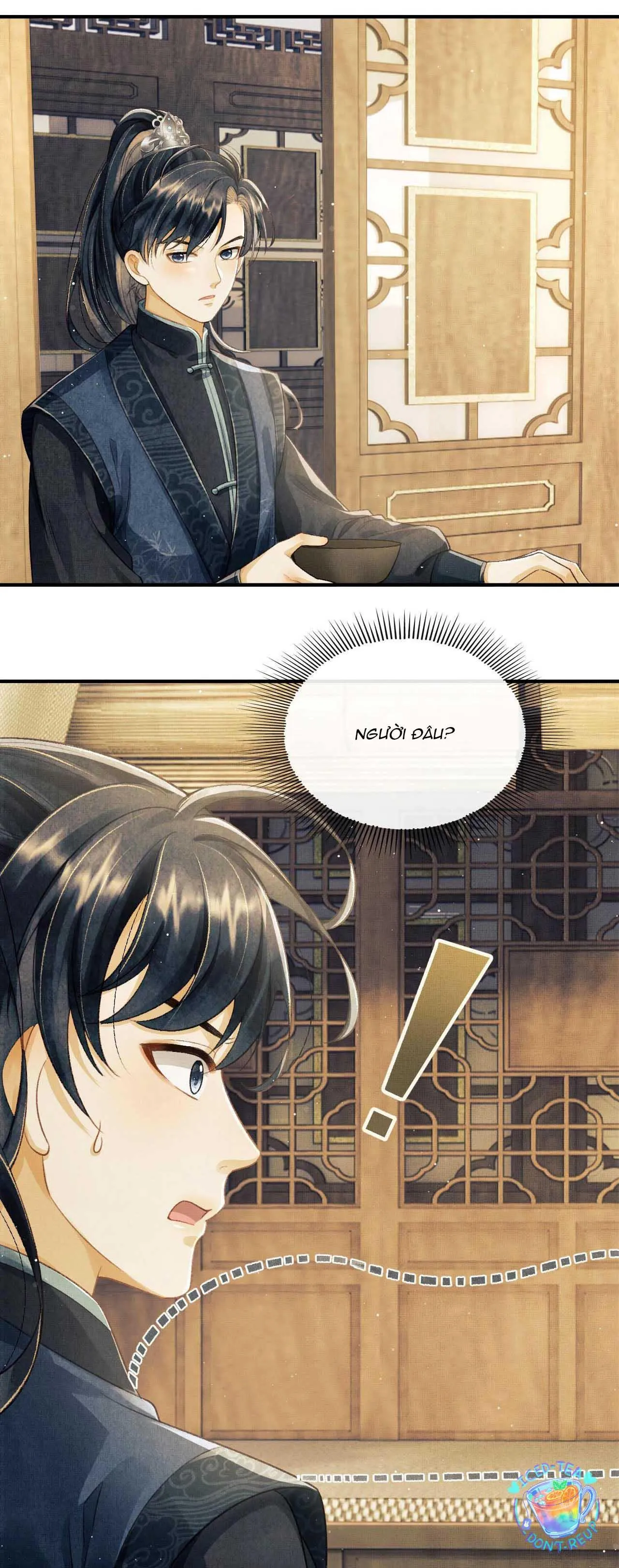 Tướng Quân Luôn Tự Coi Mình Thành Thế Thân Chapter 22 Trang 23