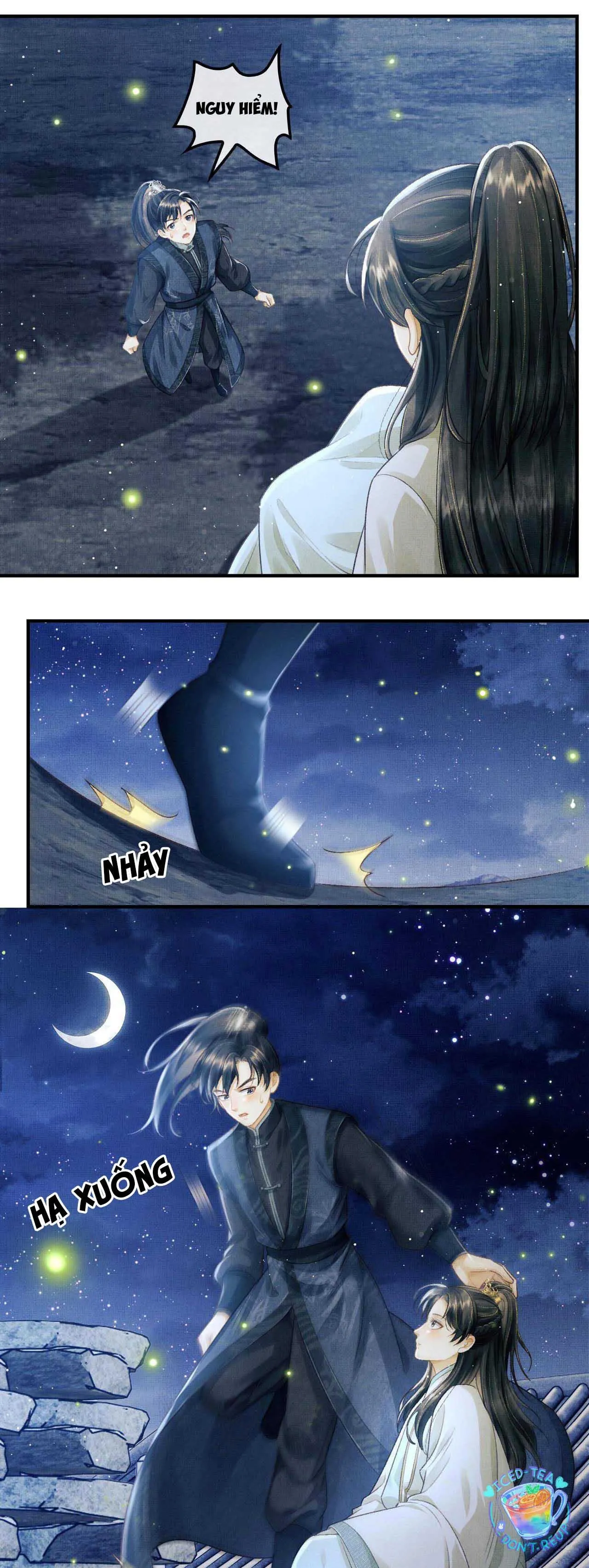 Tướng Quân Luôn Tự Coi Mình Thành Thế Thân Chapter 22 Trang 25