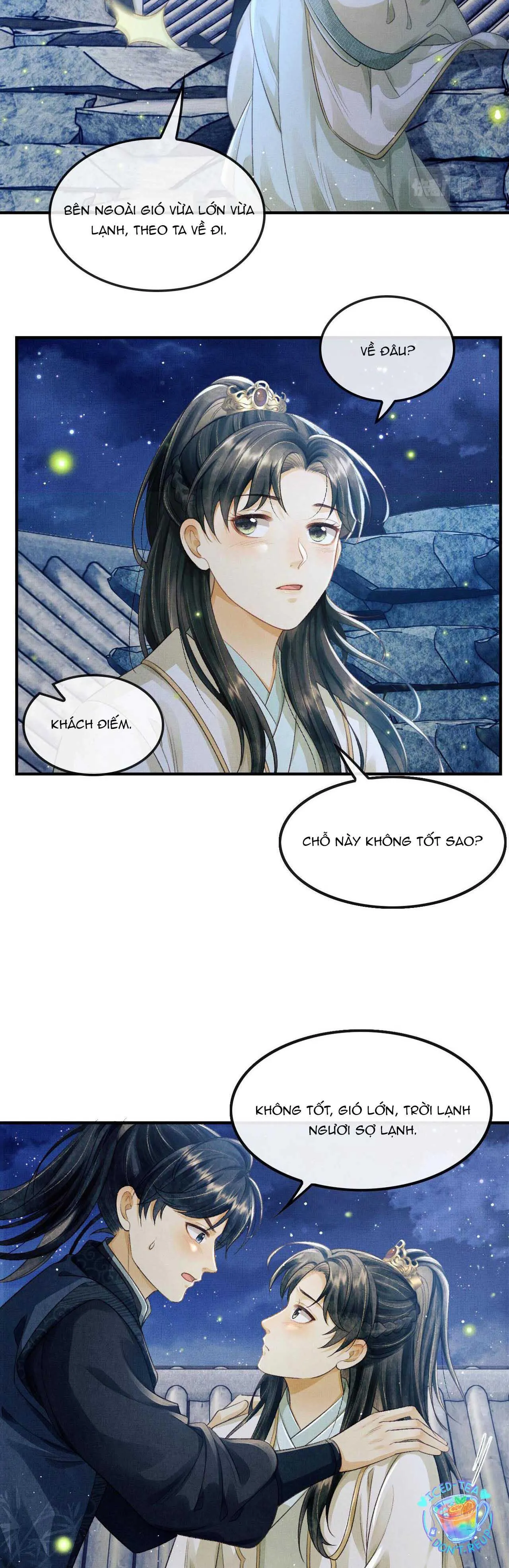 Tướng Quân Luôn Tự Coi Mình Thành Thế Thân Chapter 22 Trang 26