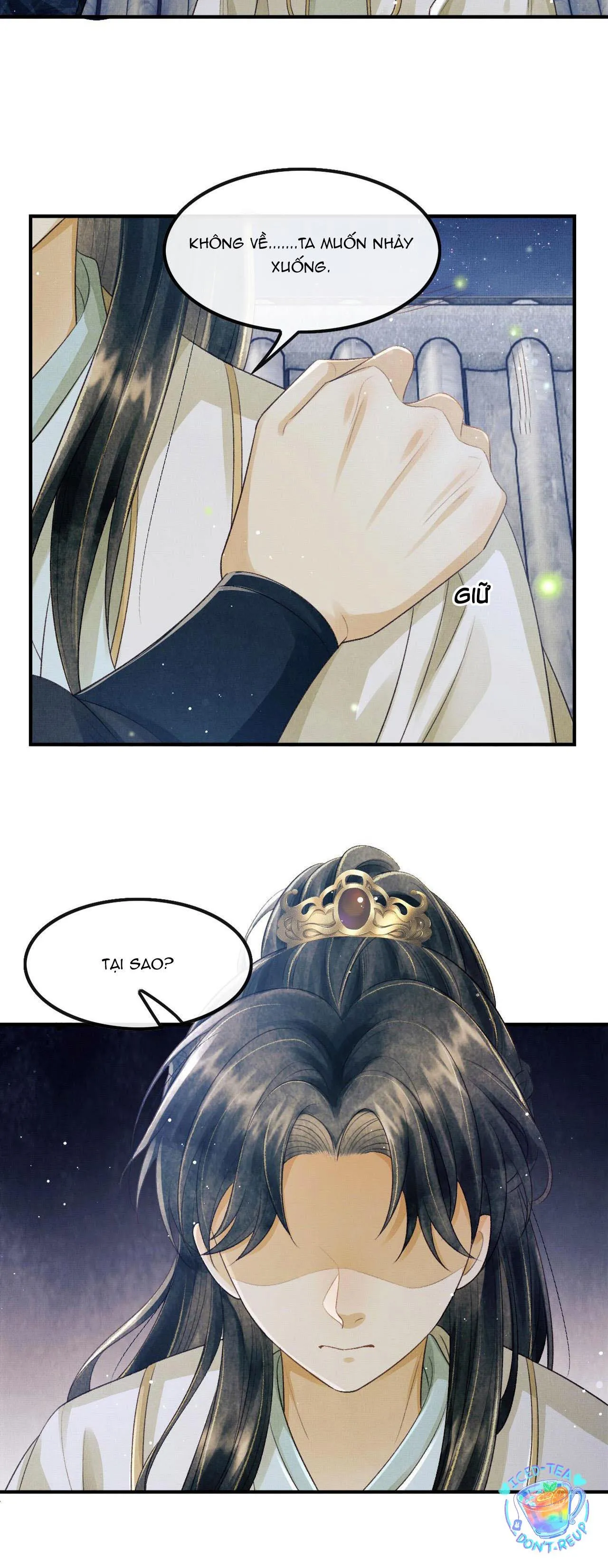 Tướng Quân Luôn Tự Coi Mình Thành Thế Thân Chapter 22 Trang 27