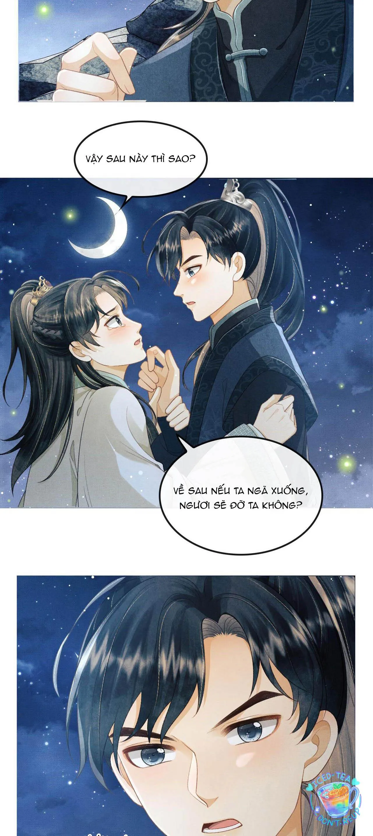 Tướng Quân Luôn Tự Coi Mình Thành Thế Thân Chapter 22 Trang 33