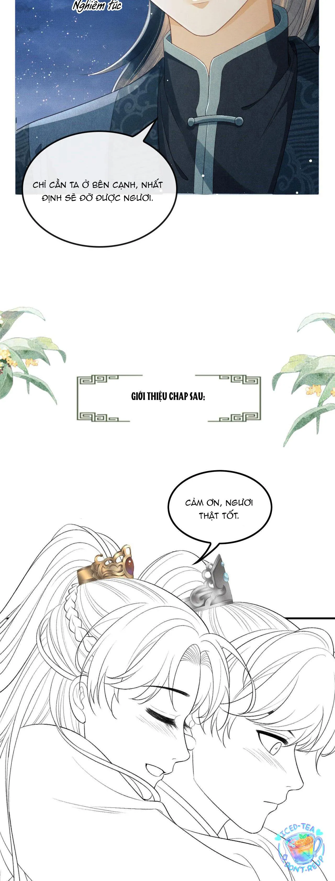 Tướng Quân Luôn Tự Coi Mình Thành Thế Thân Chapter 22 Trang 34