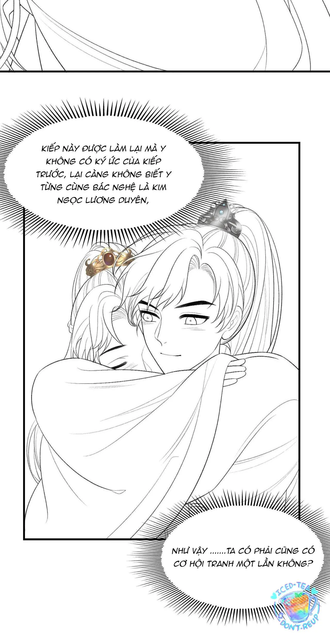 Tướng Quân Luôn Tự Coi Mình Thành Thế Thân Chapter 22 Trang 35