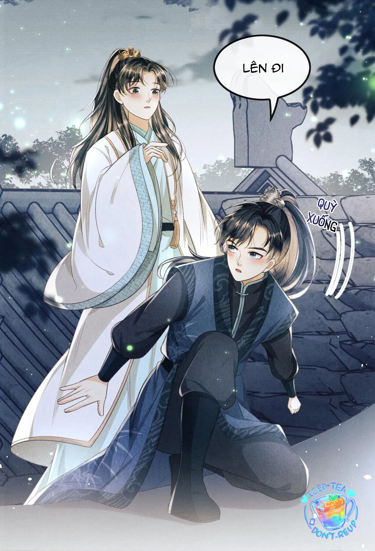 Tướng Quân Luôn Tự Coi Mình Thành Thế Thân Chapter 23 Trang 3