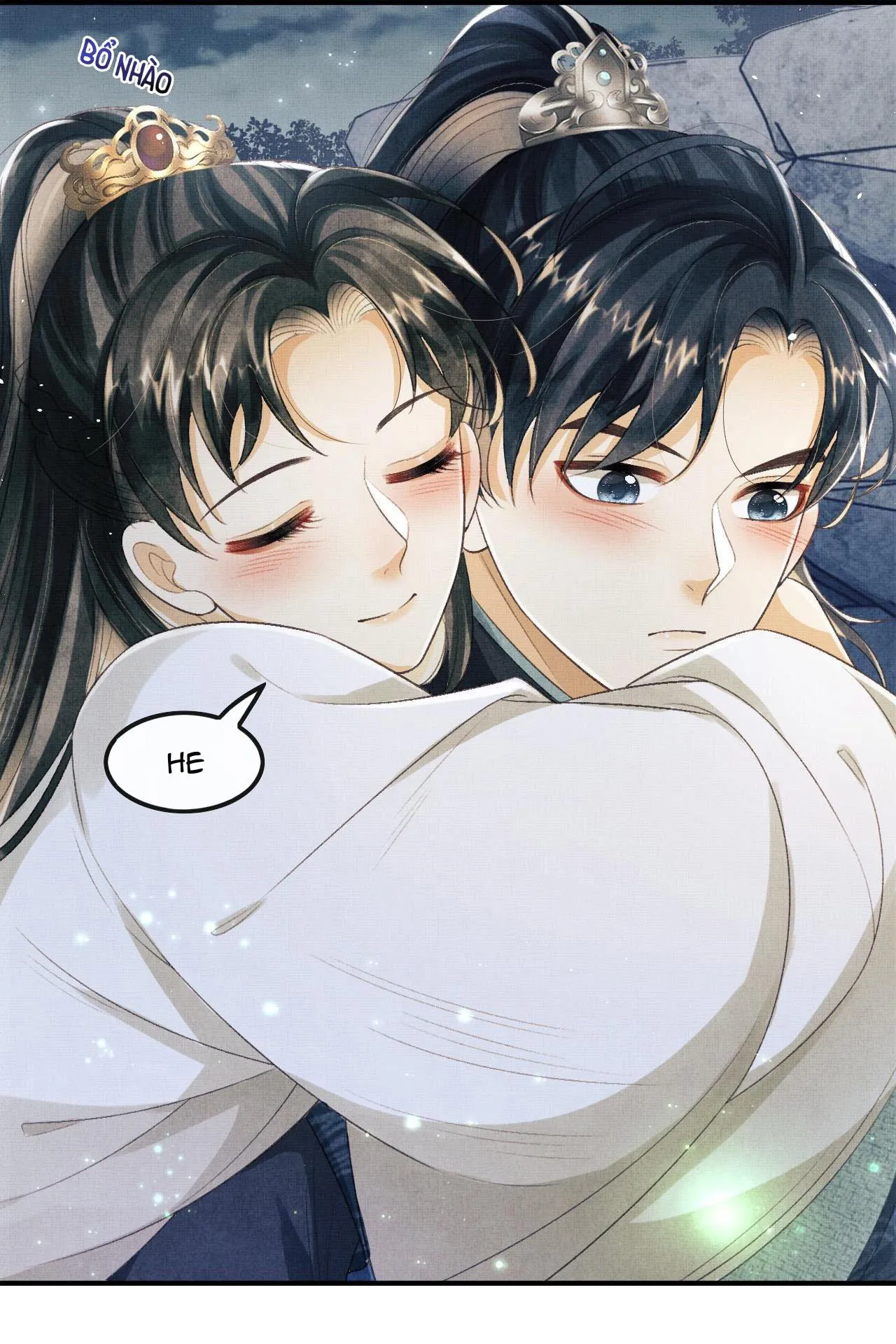 Tướng Quân Luôn Tự Coi Mình Thành Thế Thân Chapter 23 Trang 4