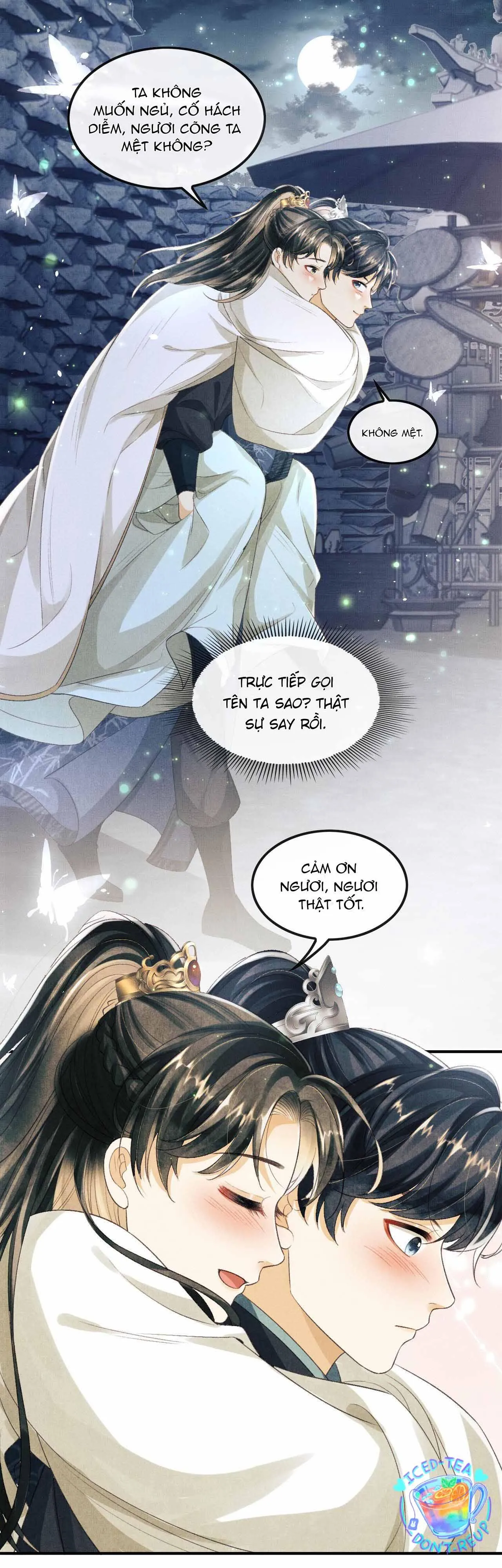 Tướng Quân Luôn Tự Coi Mình Thành Thế Thân Chapter 23 Trang 6