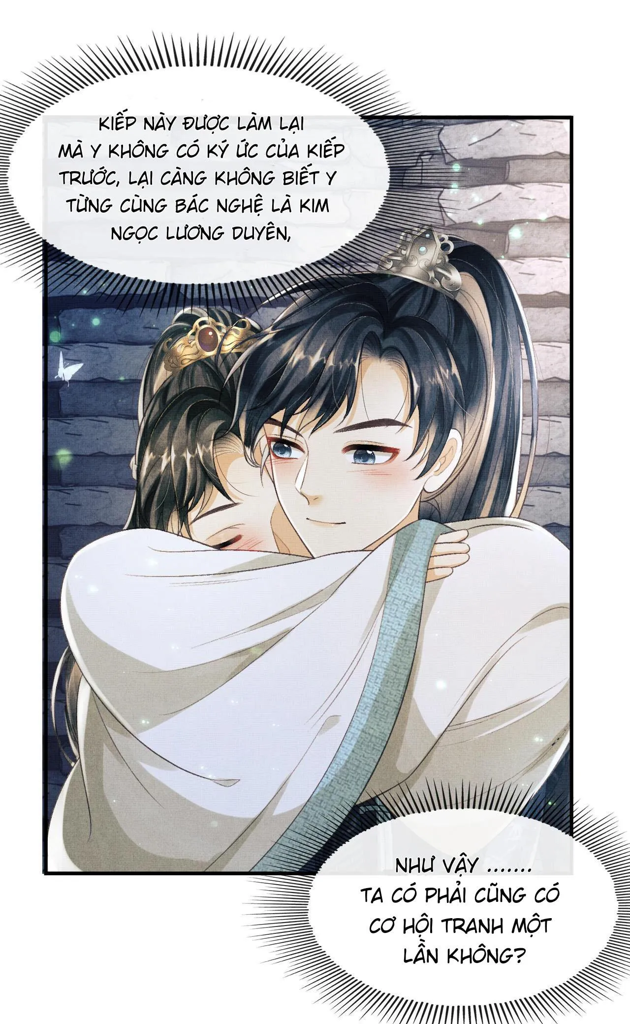 Tướng Quân Luôn Tự Coi Mình Thành Thế Thân Chapter 23 Trang 7