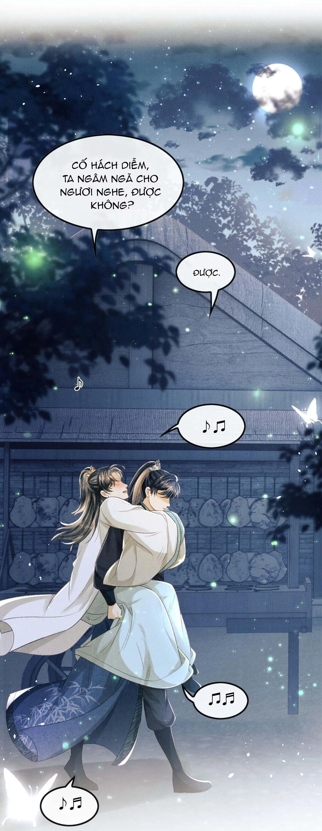 Tướng Quân Luôn Tự Coi Mình Thành Thế Thân Chapter 23 Trang 8