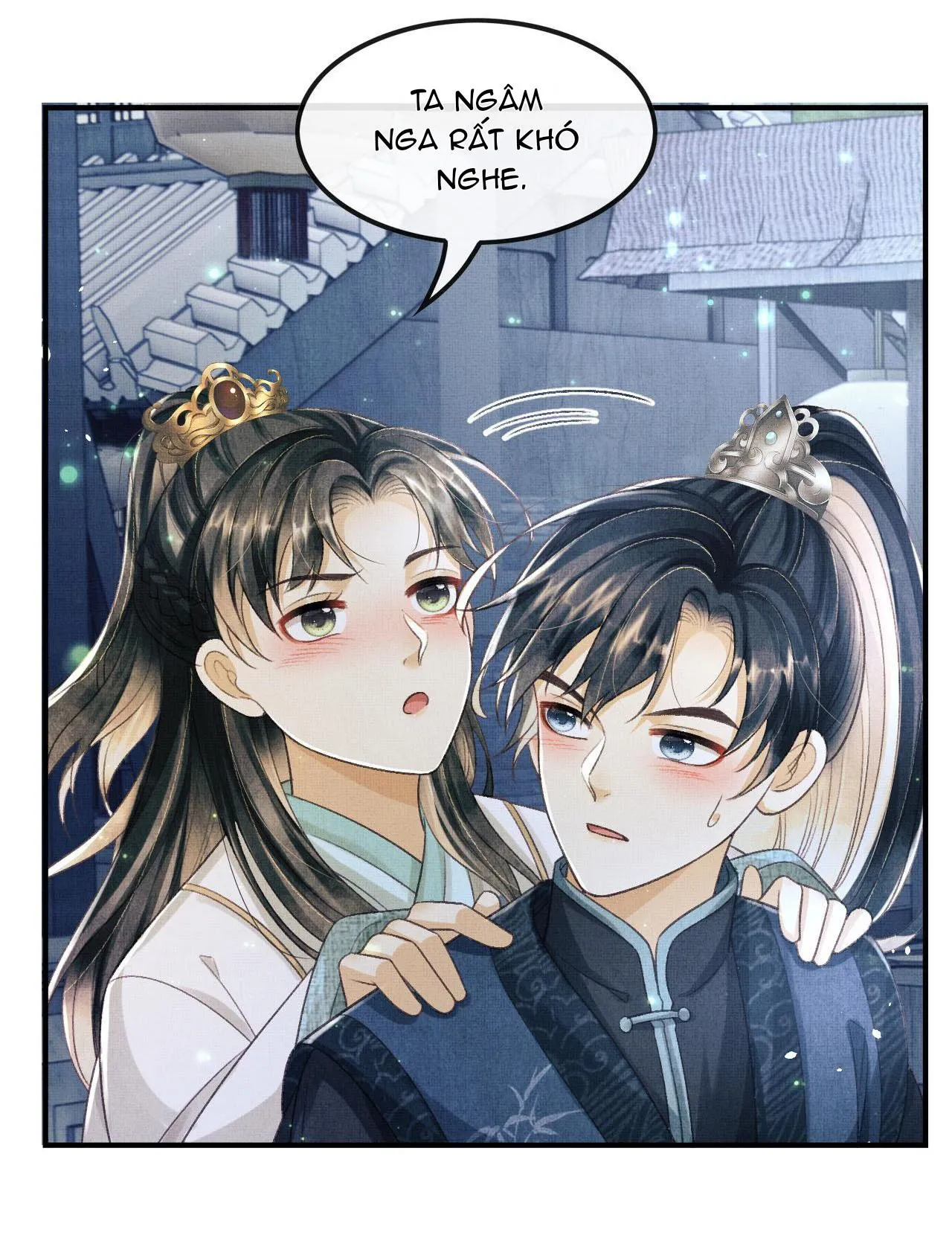 Tướng Quân Luôn Tự Coi Mình Thành Thế Thân Chapter 23 Trang 10