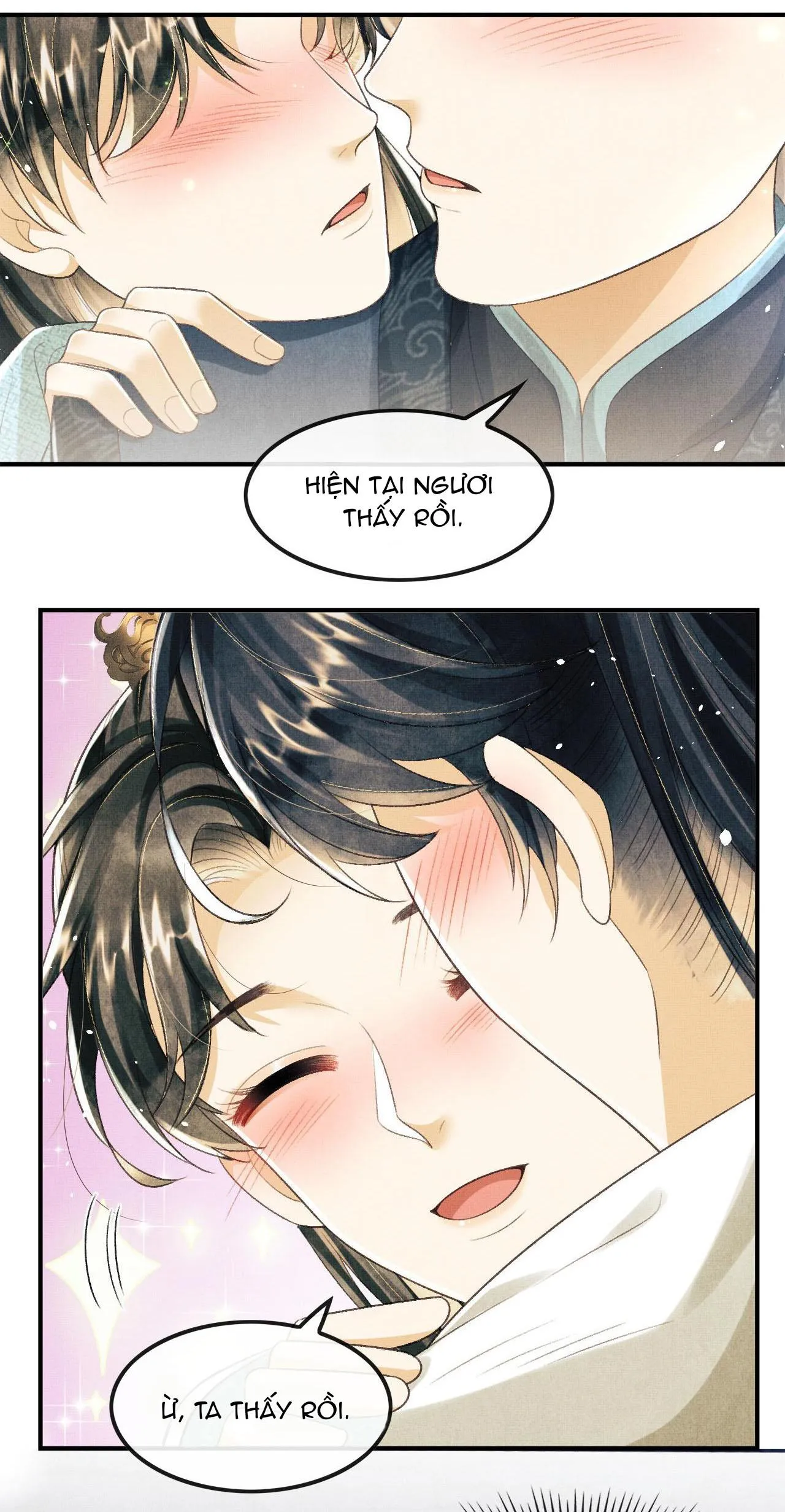 Tướng Quân Luôn Tự Coi Mình Thành Thế Thân Chapter 23 Trang 13