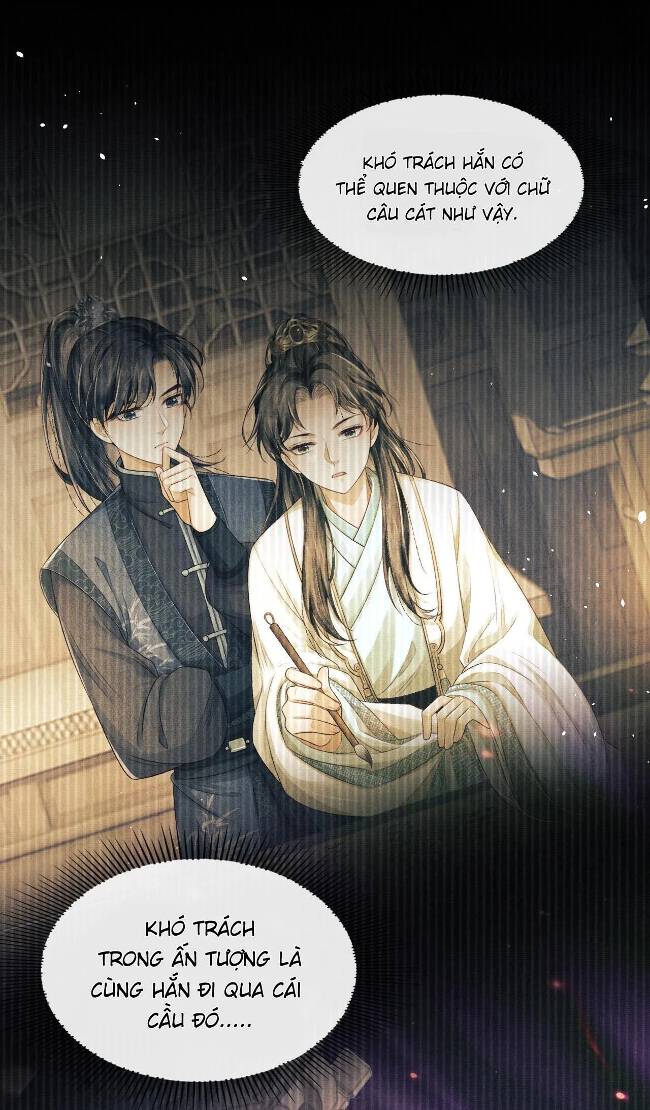 Tướng Quân Luôn Tự Coi Mình Thành Thế Thân Chapter 23 Trang 16