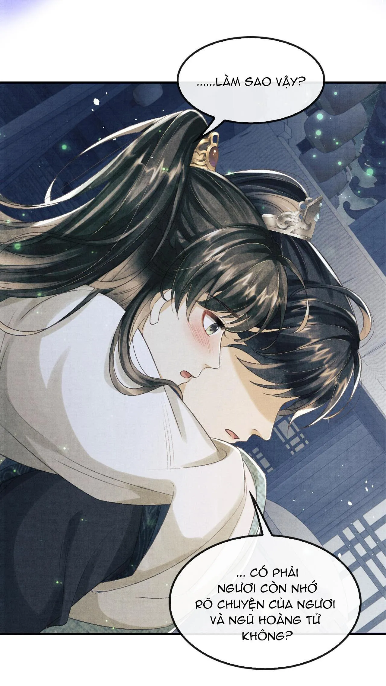 Tướng Quân Luôn Tự Coi Mình Thành Thế Thân Chapter 23 Trang 18