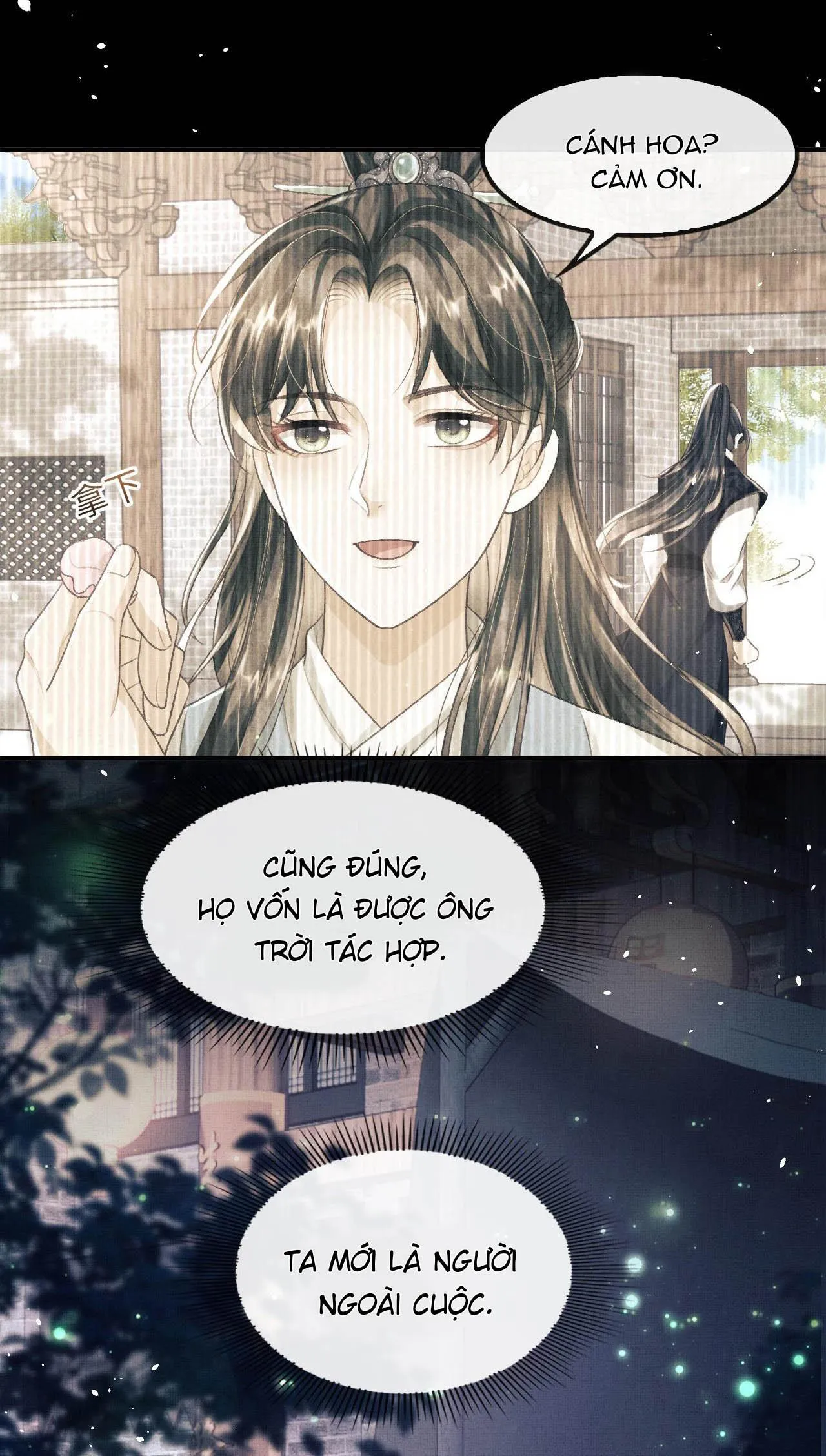 Tướng Quân Luôn Tự Coi Mình Thành Thế Thân Chapter 23 Trang 21