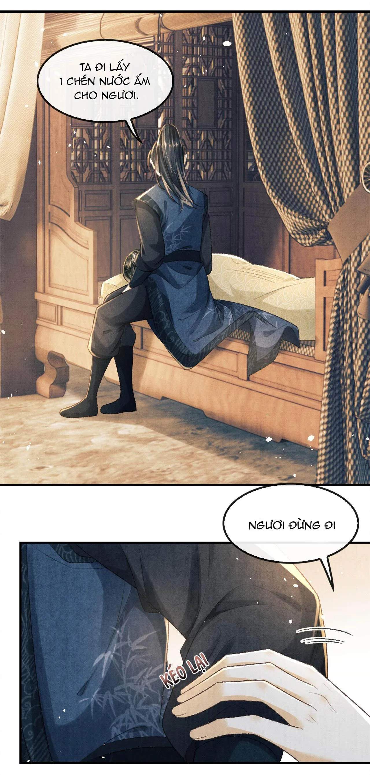 Tướng Quân Luôn Tự Coi Mình Thành Thế Thân Chapter 23 Trang 23