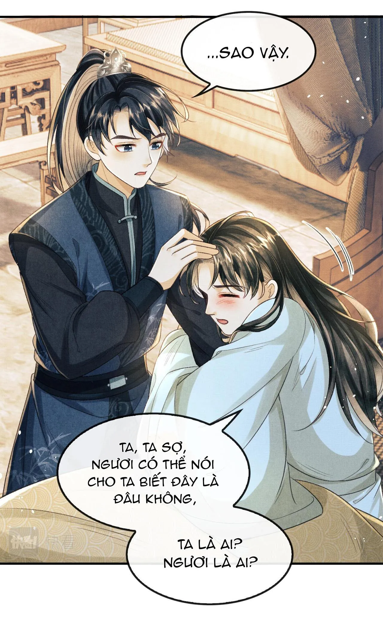 Tướng Quân Luôn Tự Coi Mình Thành Thế Thân Chapter 23 Trang 24