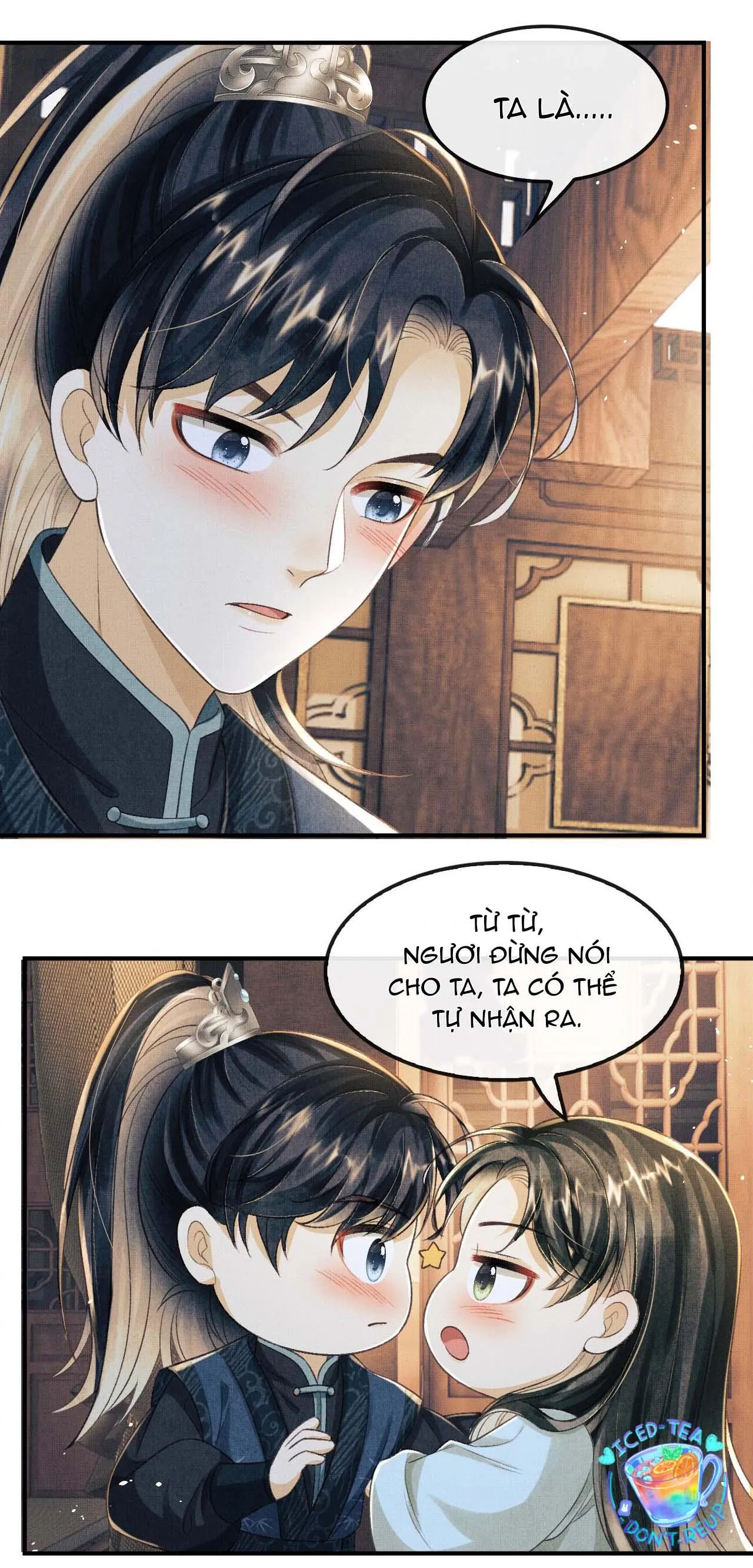 Tướng Quân Luôn Tự Coi Mình Thành Thế Thân Chapter 23 Trang 25