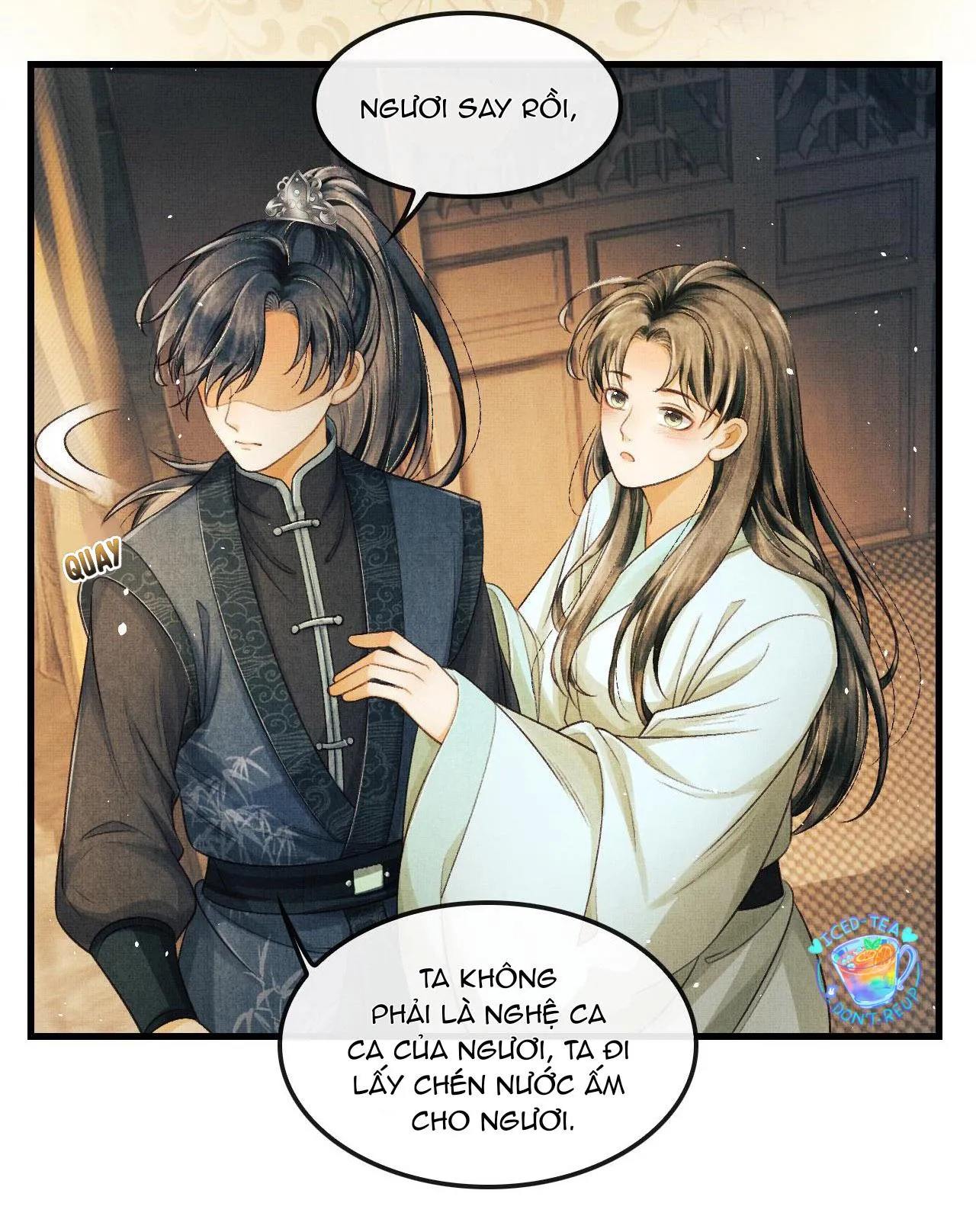 Tướng Quân Luôn Tự Coi Mình Thành Thế Thân Chapter 24 Trang 3