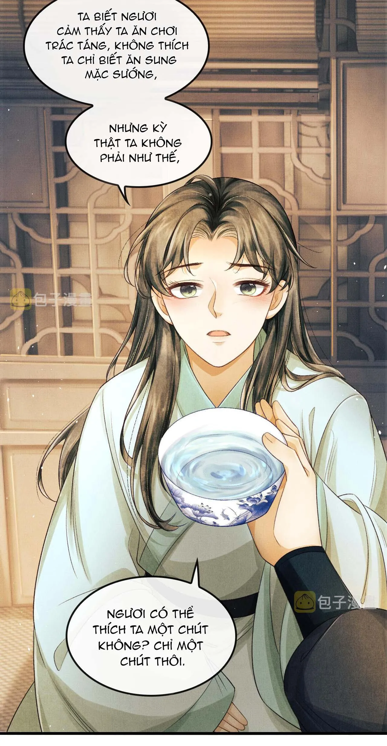 Tướng Quân Luôn Tự Coi Mình Thành Thế Thân Chapter 24 Trang 5