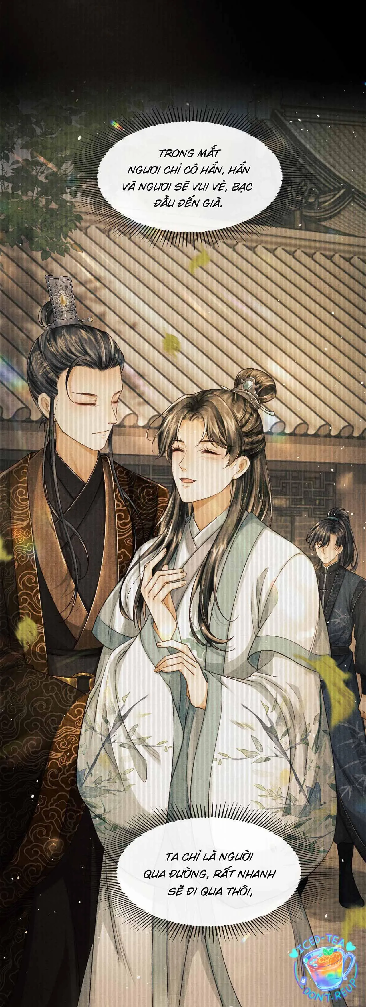 Tướng Quân Luôn Tự Coi Mình Thành Thế Thân Chapter 24 Trang 9