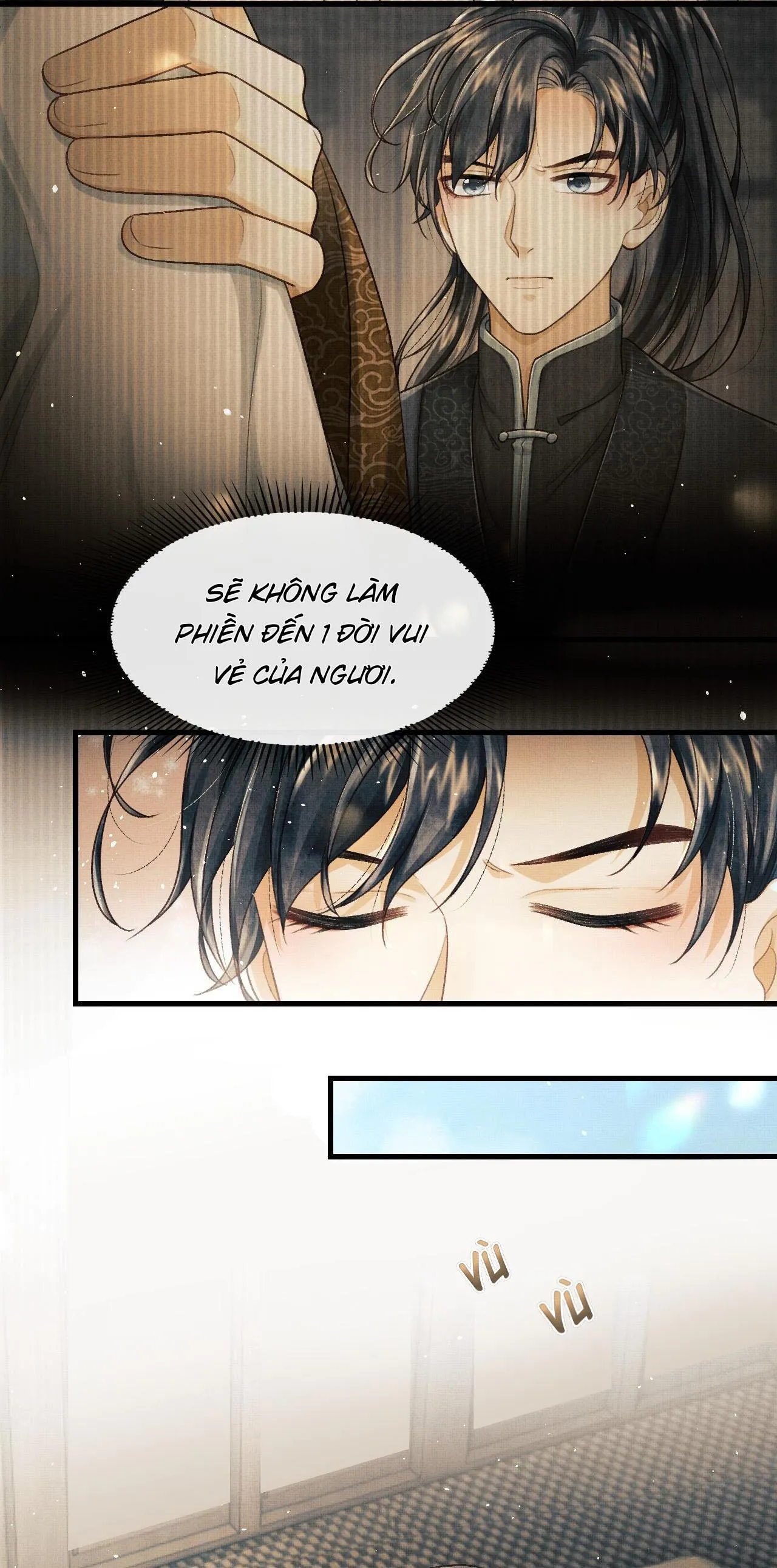 Tướng Quân Luôn Tự Coi Mình Thành Thế Thân Chapter 24 Trang 10