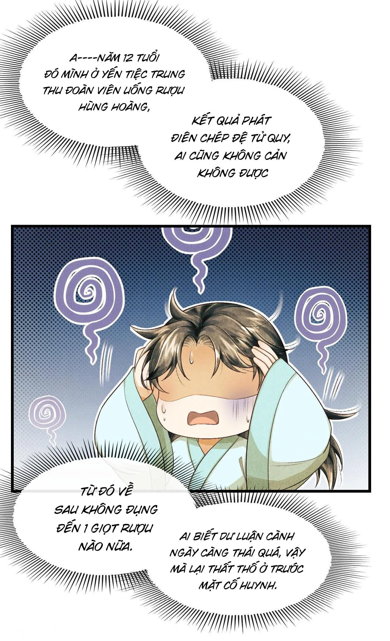 Tướng Quân Luôn Tự Coi Mình Thành Thế Thân Chapter 24 Trang 13