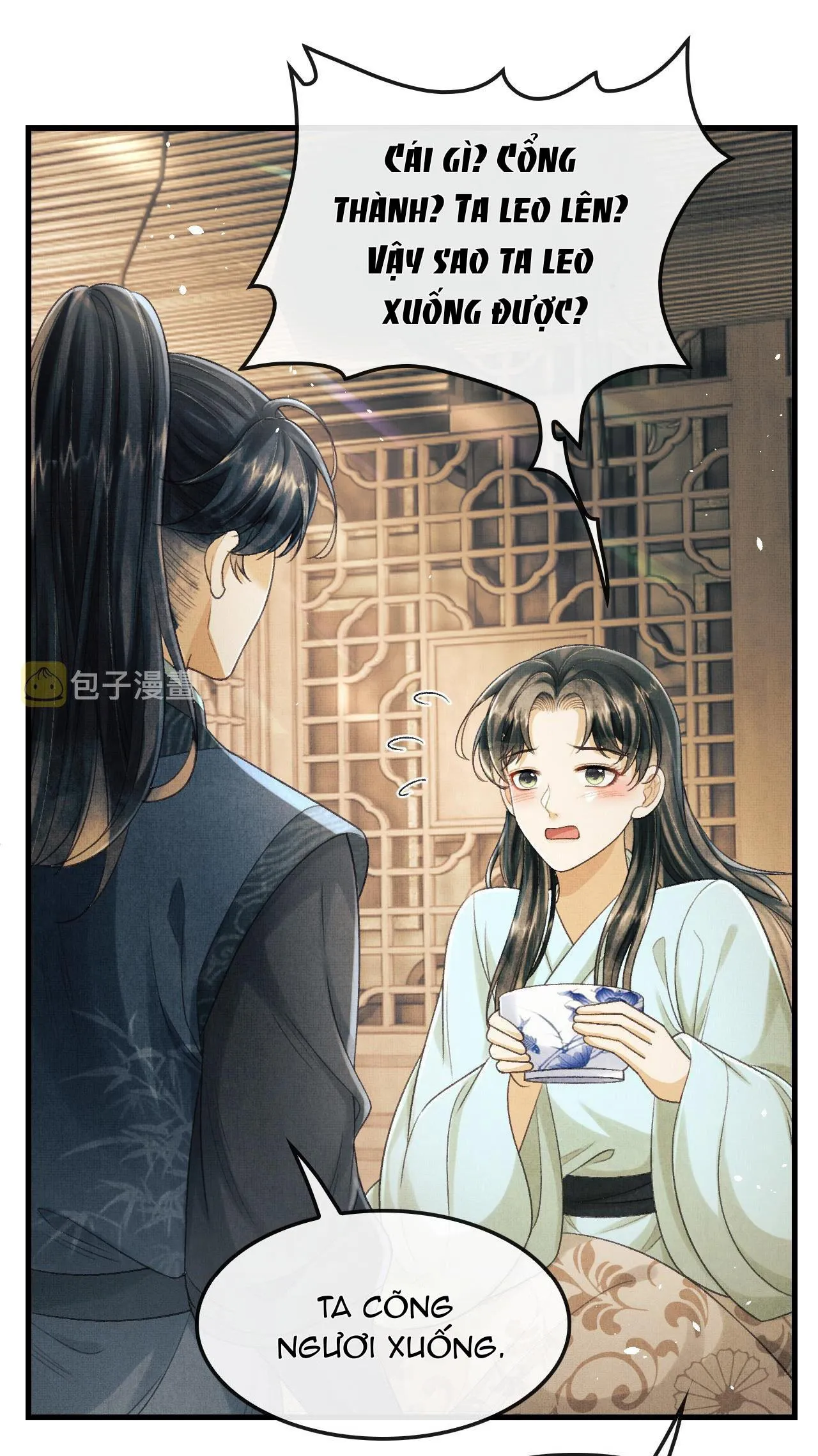 Tướng Quân Luôn Tự Coi Mình Thành Thế Thân Chapter 24 Trang 16