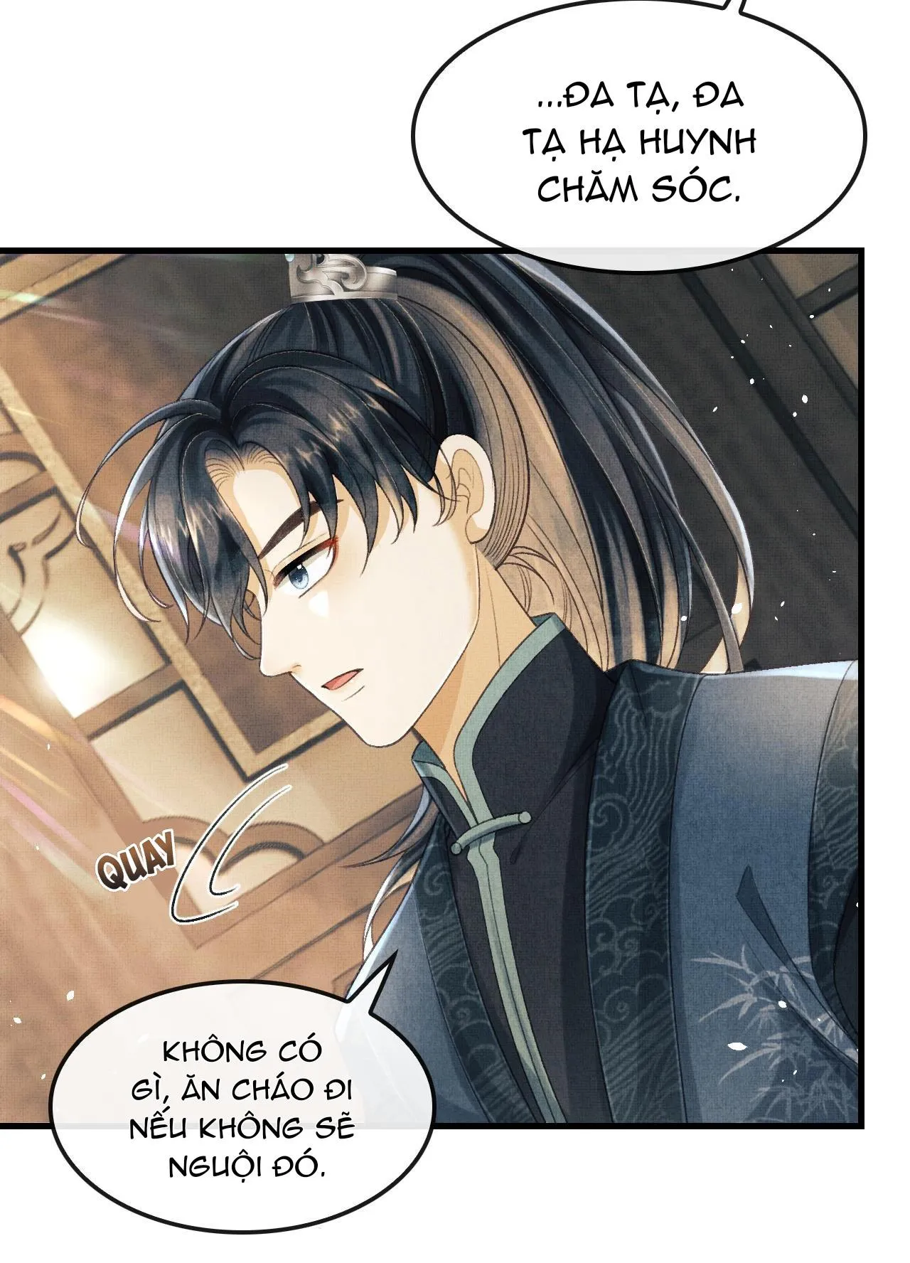 Tướng Quân Luôn Tự Coi Mình Thành Thế Thân Chapter 24 Trang 17