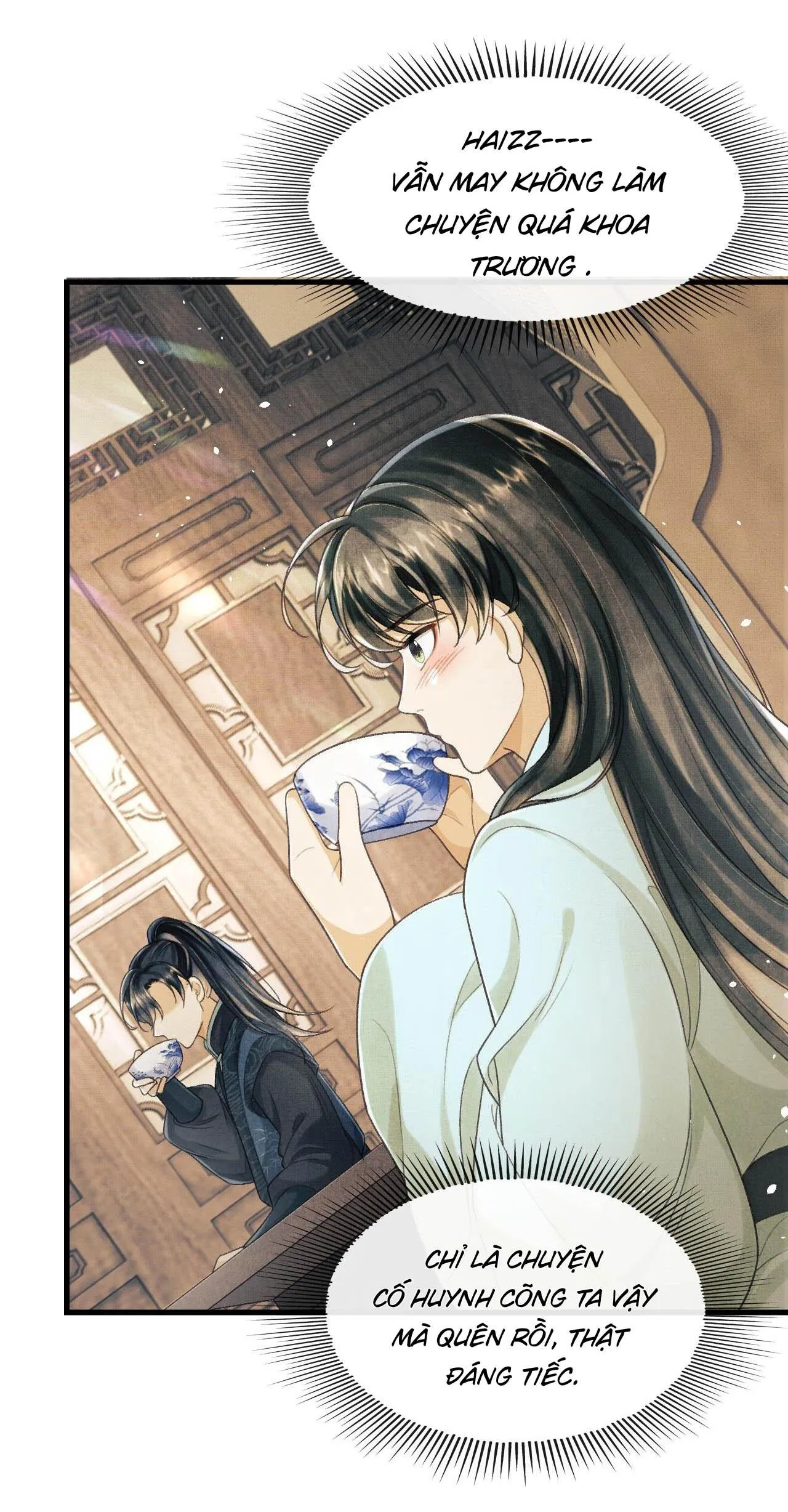 Tướng Quân Luôn Tự Coi Mình Thành Thế Thân Chapter 24 Trang 18