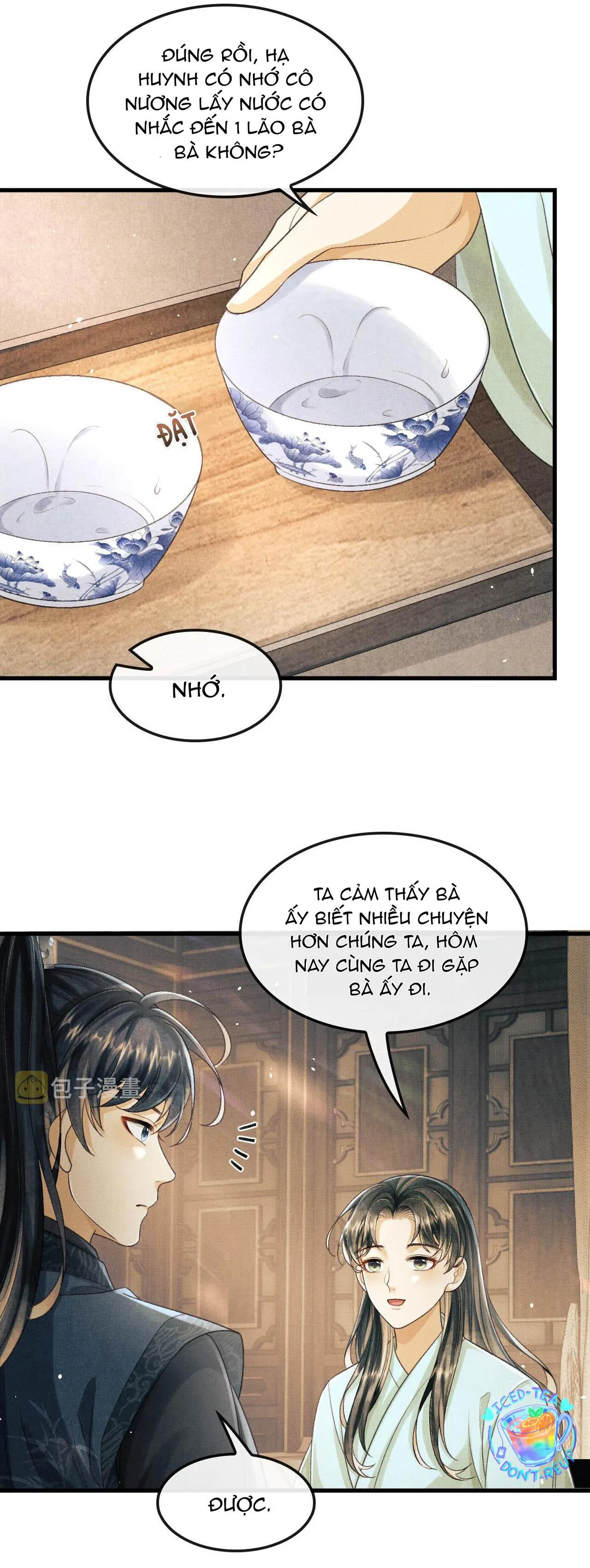 Tướng Quân Luôn Tự Coi Mình Thành Thế Thân Chapter 24 Trang 19