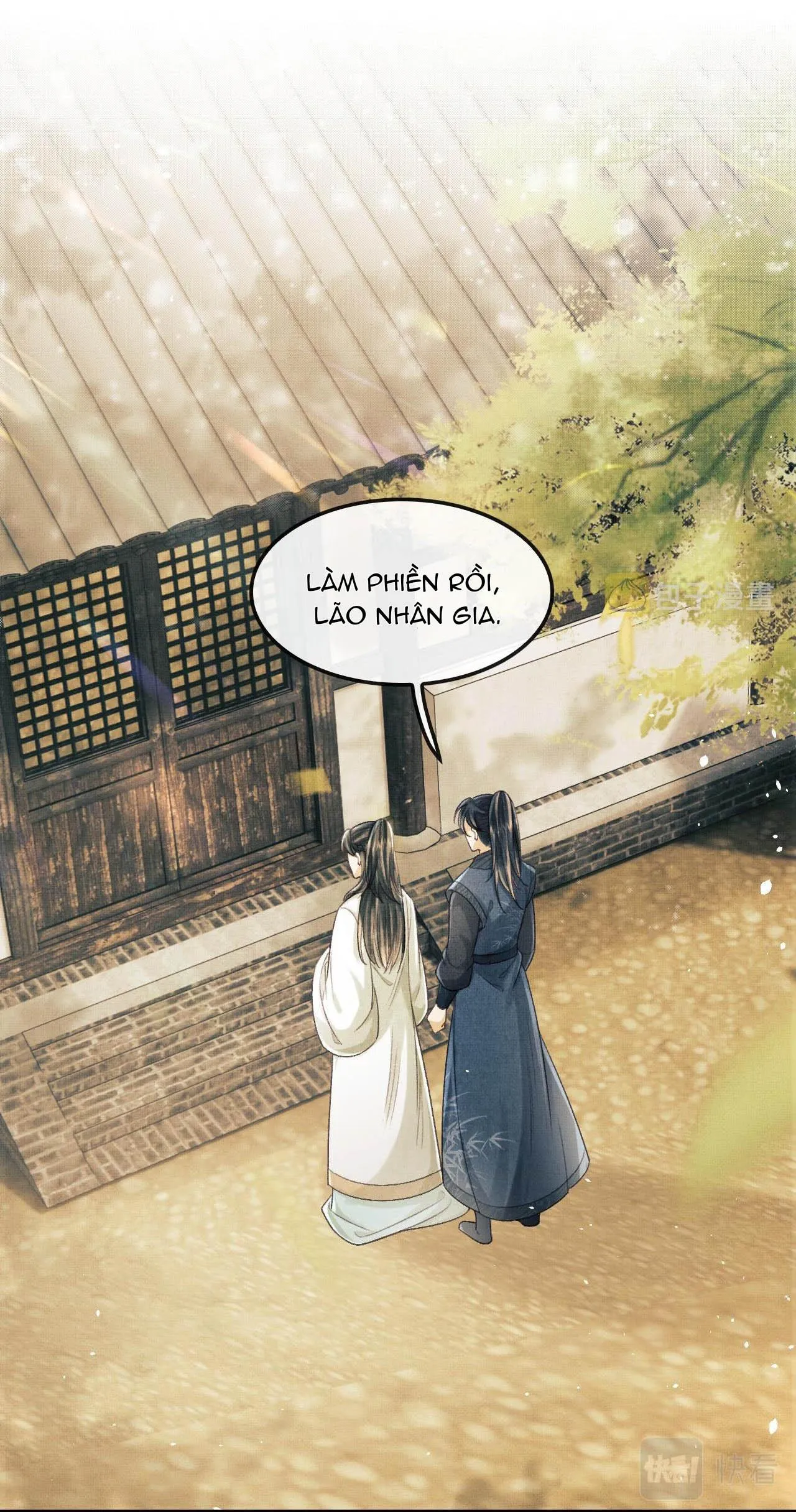 Tướng Quân Luôn Tự Coi Mình Thành Thế Thân Chapter 24 Trang 20