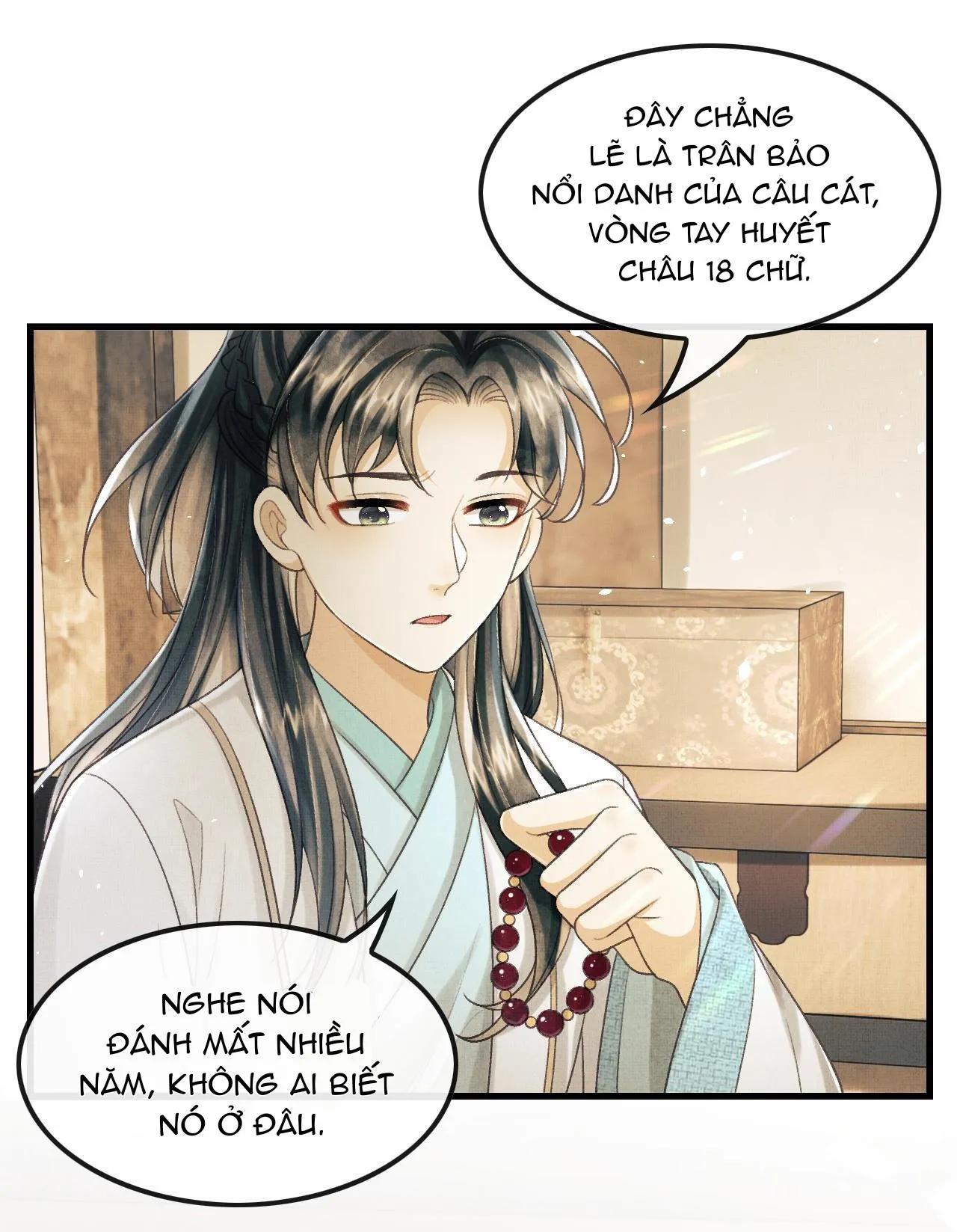 Tướng Quân Luôn Tự Coi Mình Thành Thế Thân Chapter 24 Trang 25