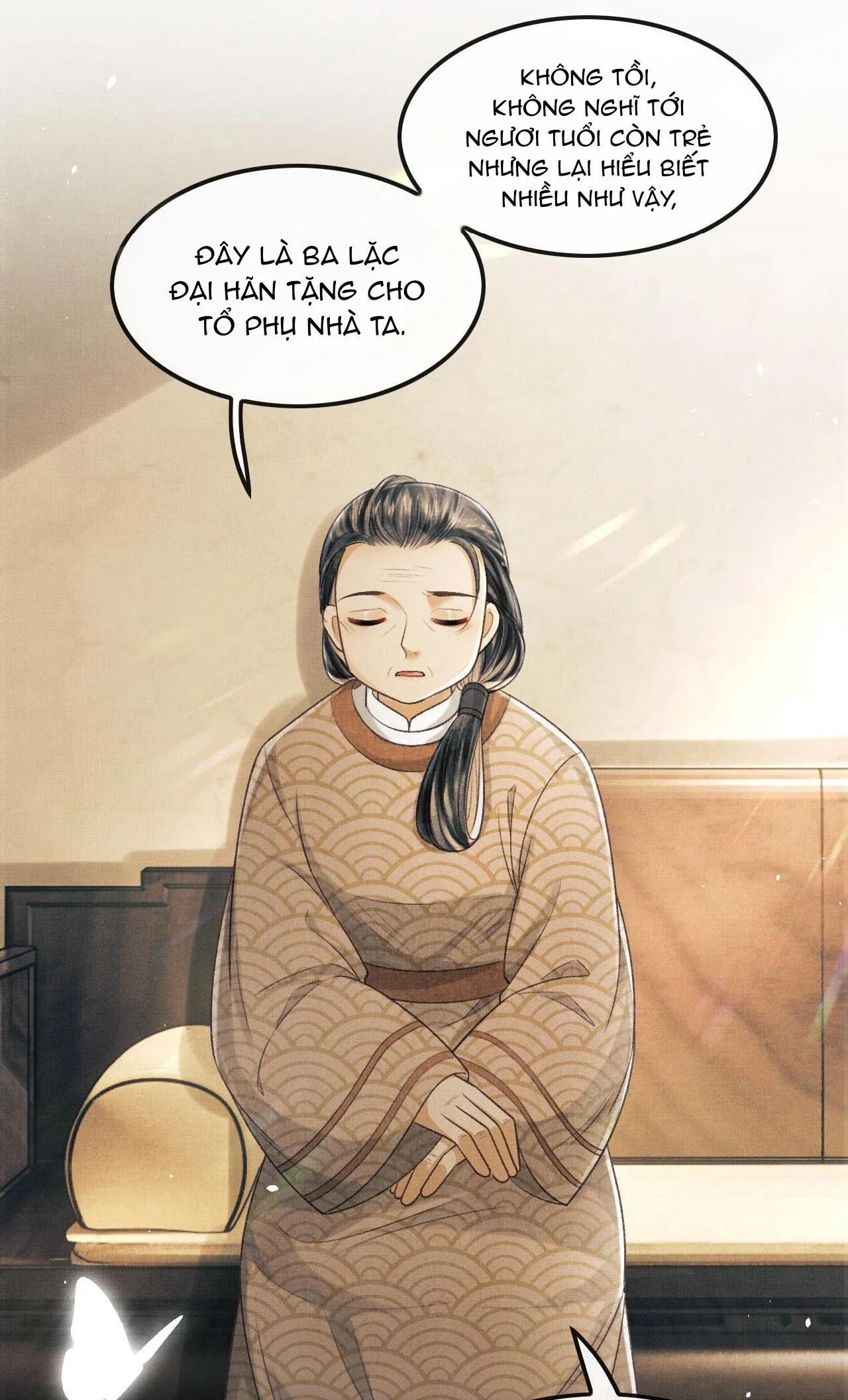 Tướng Quân Luôn Tự Coi Mình Thành Thế Thân Chapter 24 Trang 26