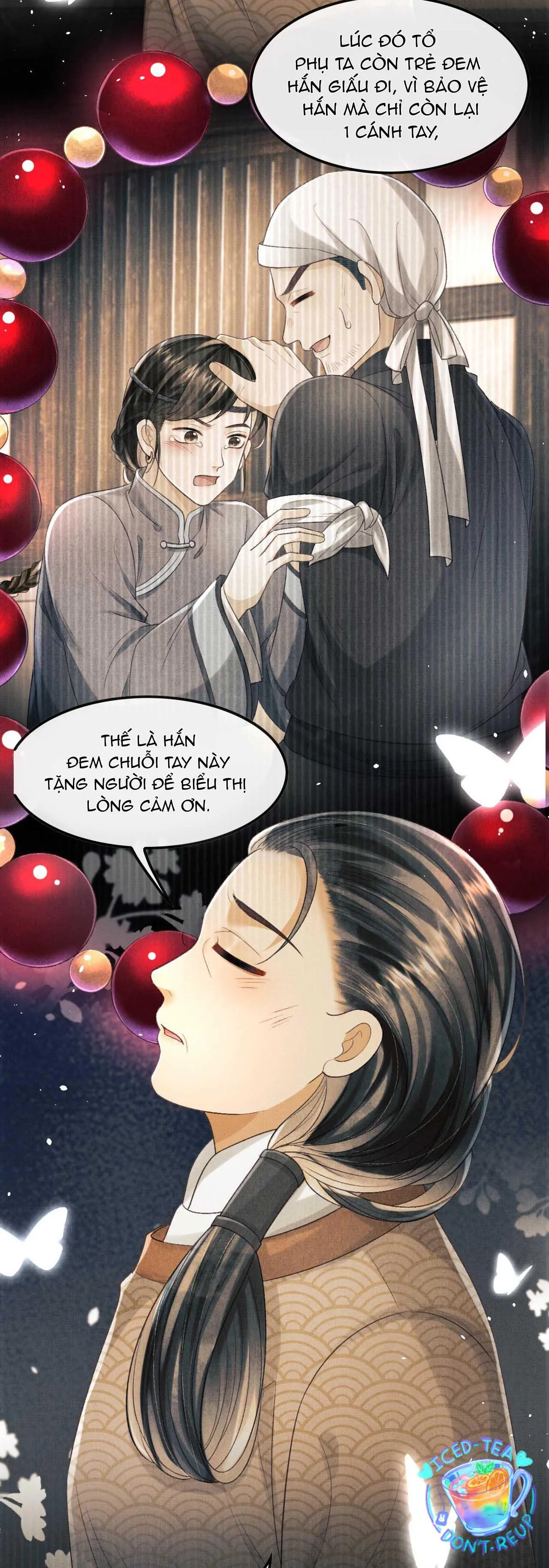 Tướng Quân Luôn Tự Coi Mình Thành Thế Thân Chapter 24 Trang 27