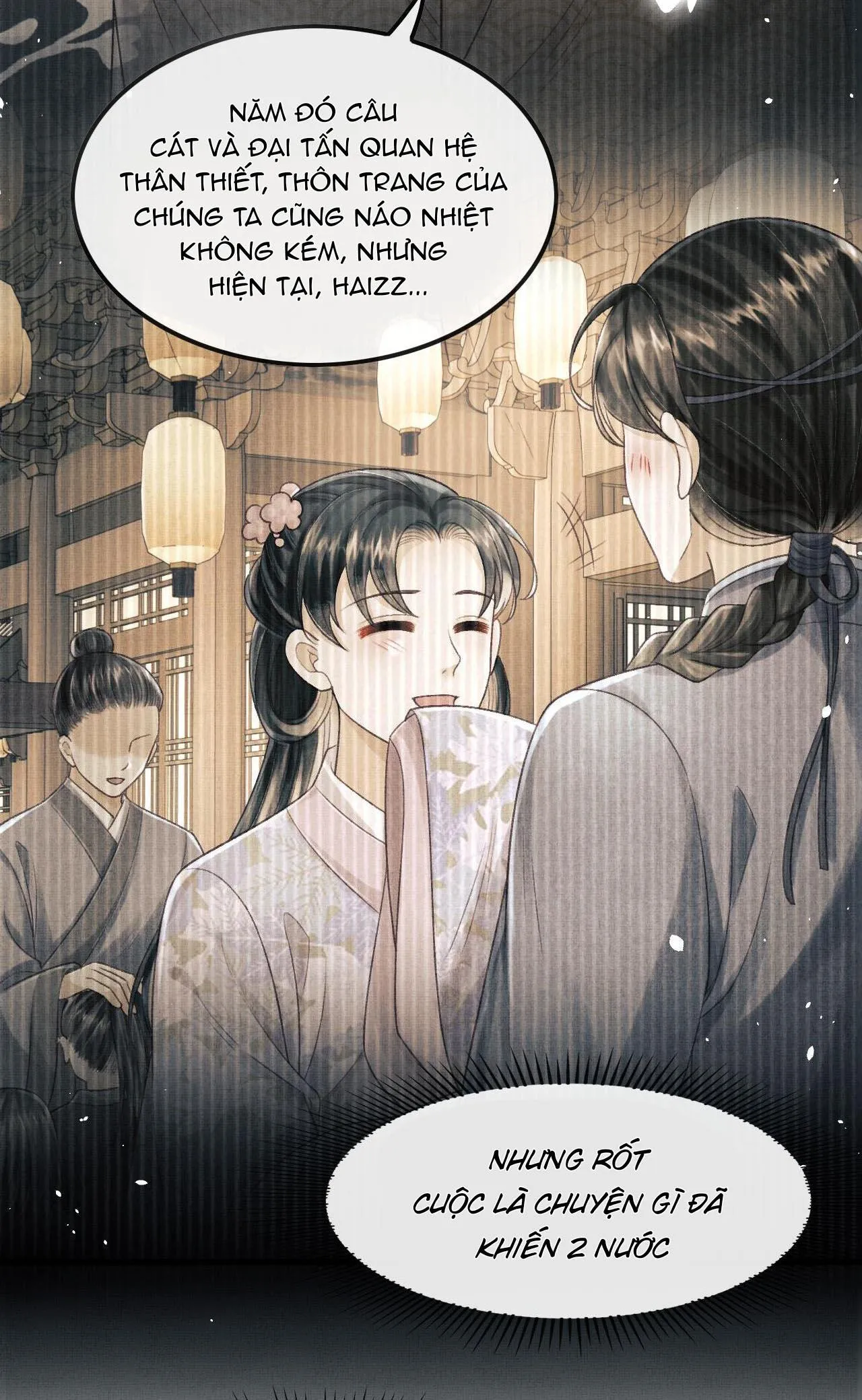 Tướng Quân Luôn Tự Coi Mình Thành Thế Thân Chapter 24 Trang 28