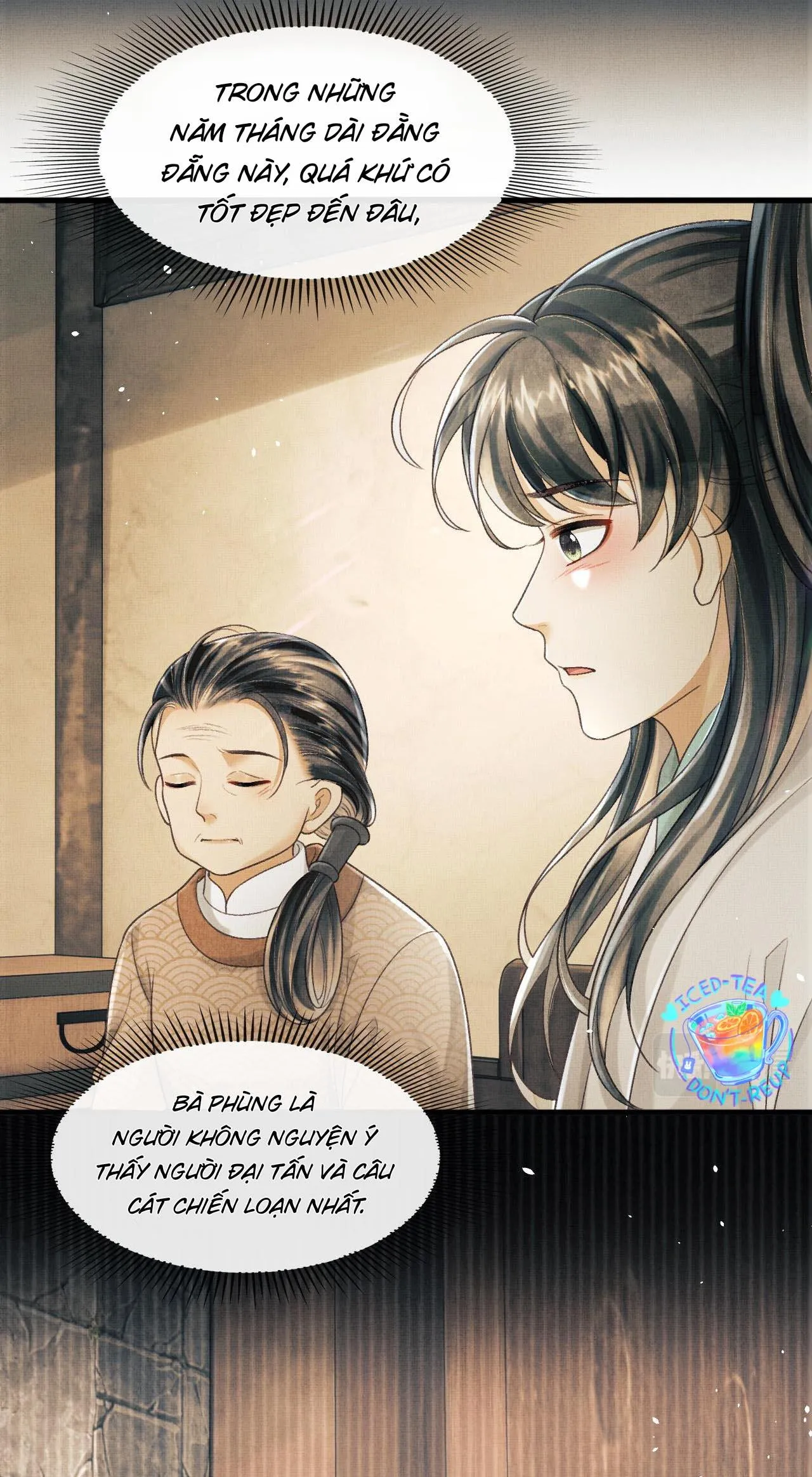 Tướng Quân Luôn Tự Coi Mình Thành Thế Thân Chapter 24 Trang 29