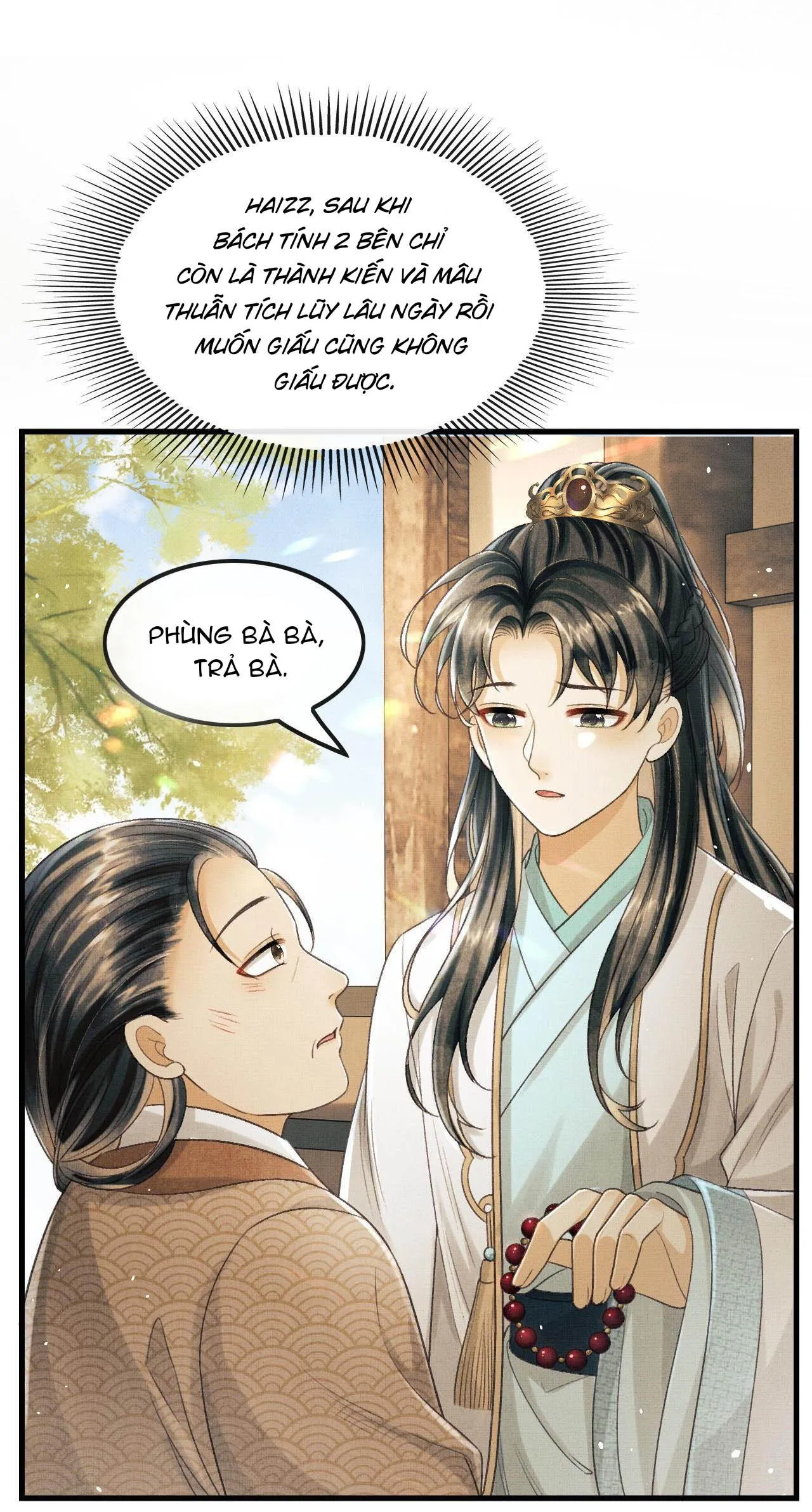 Tướng Quân Luôn Tự Coi Mình Thành Thế Thân Chapter 24 Trang 31