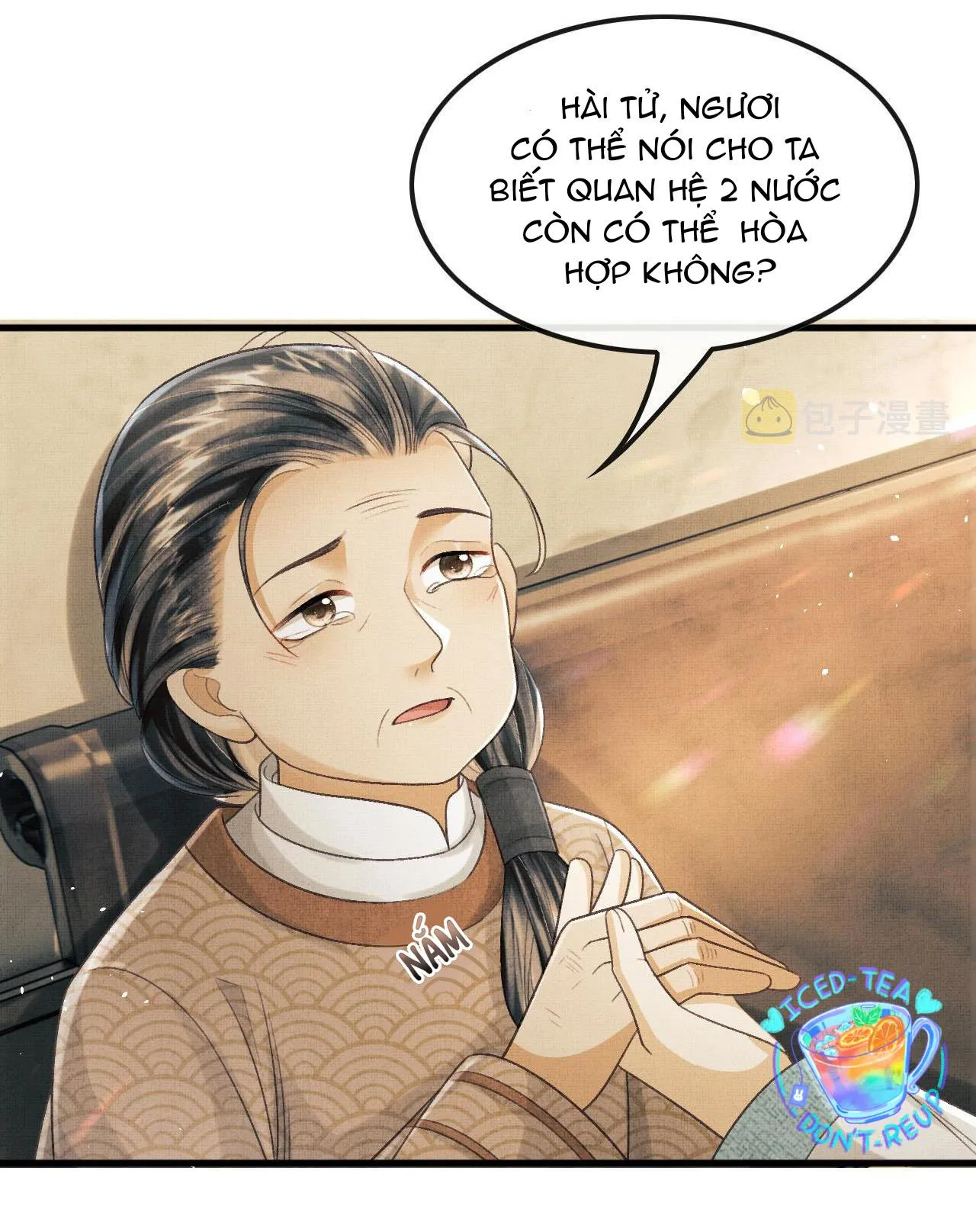 Tướng Quân Luôn Tự Coi Mình Thành Thế Thân Chapter 24 Trang 32