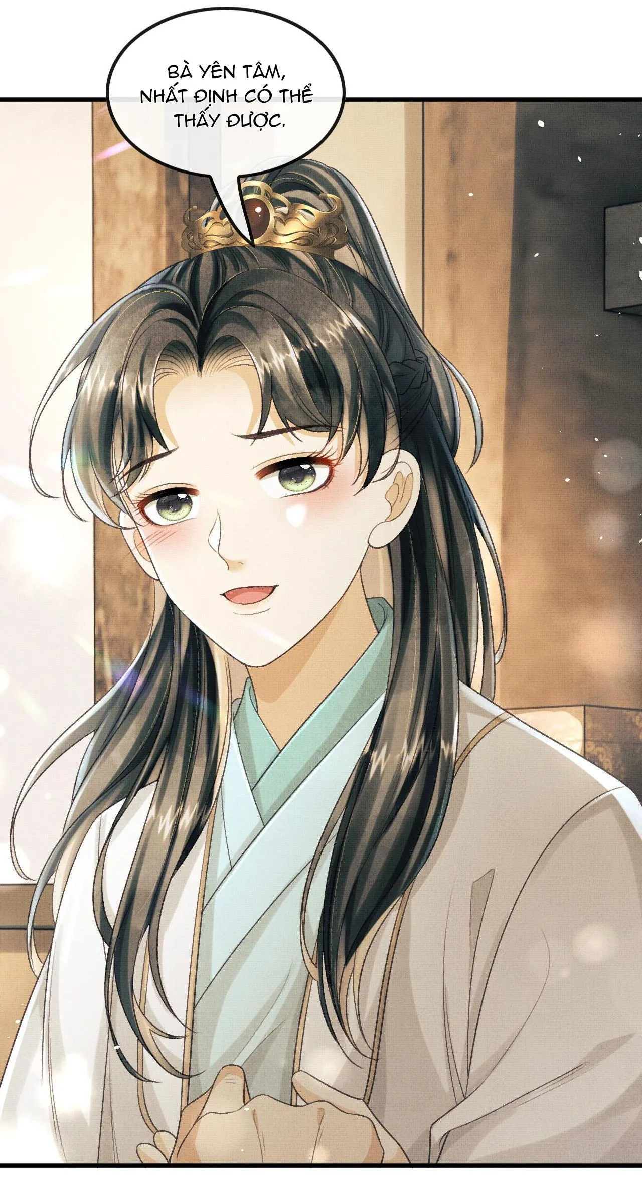 Tướng Quân Luôn Tự Coi Mình Thành Thế Thân Chapter 24 Trang 33