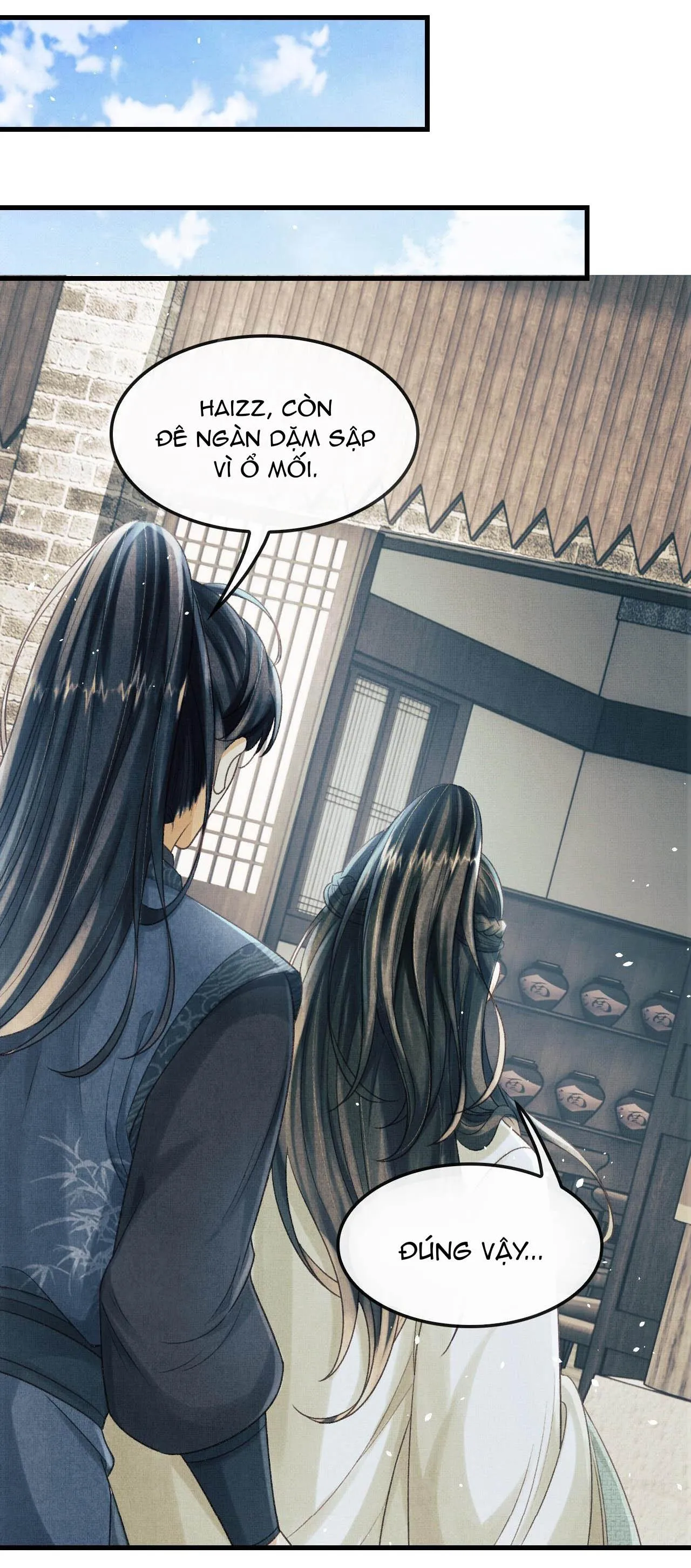 Tướng Quân Luôn Tự Coi Mình Thành Thế Thân Chapter 24 Trang 34