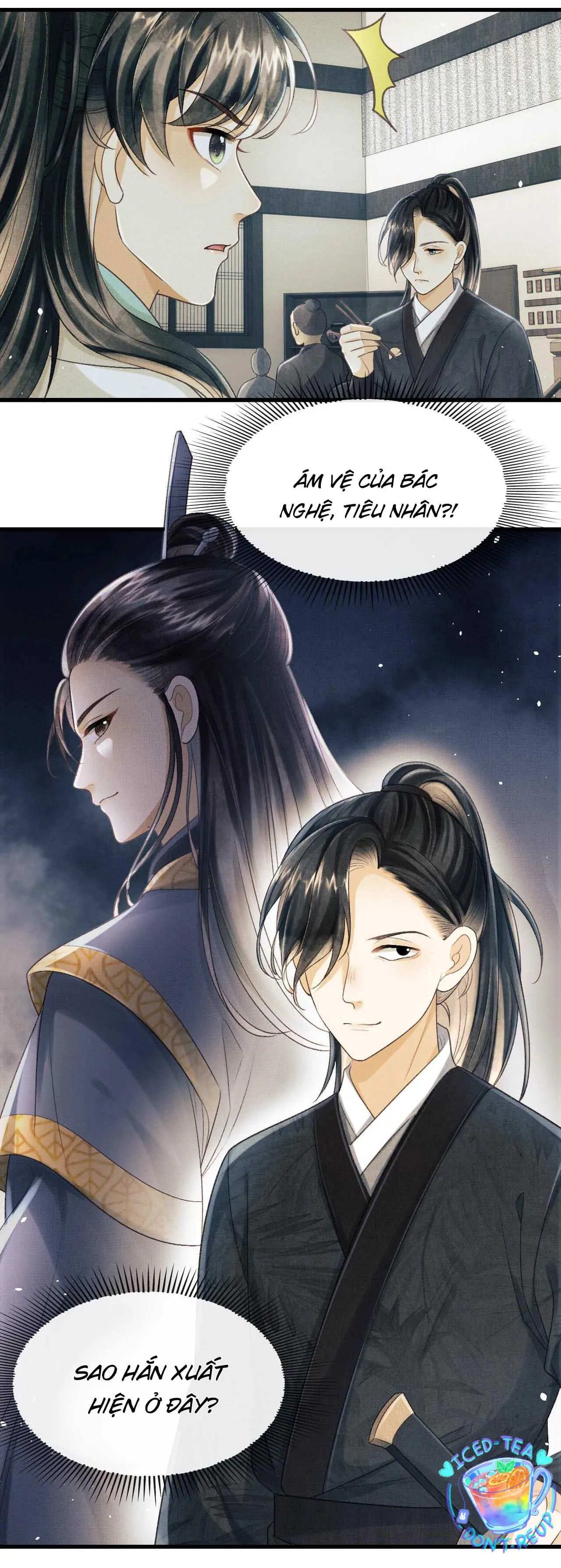 Tướng Quân Luôn Tự Coi Mình Thành Thế Thân Chapter 24 Trang 35