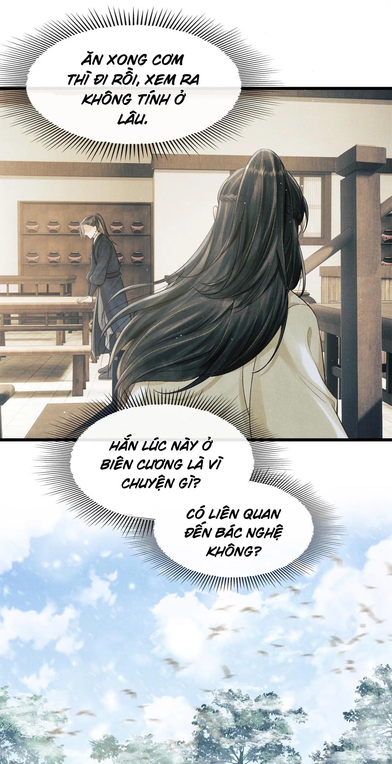 Tướng Quân Luôn Tự Coi Mình Thành Thế Thân Chapter 25 Trang 3