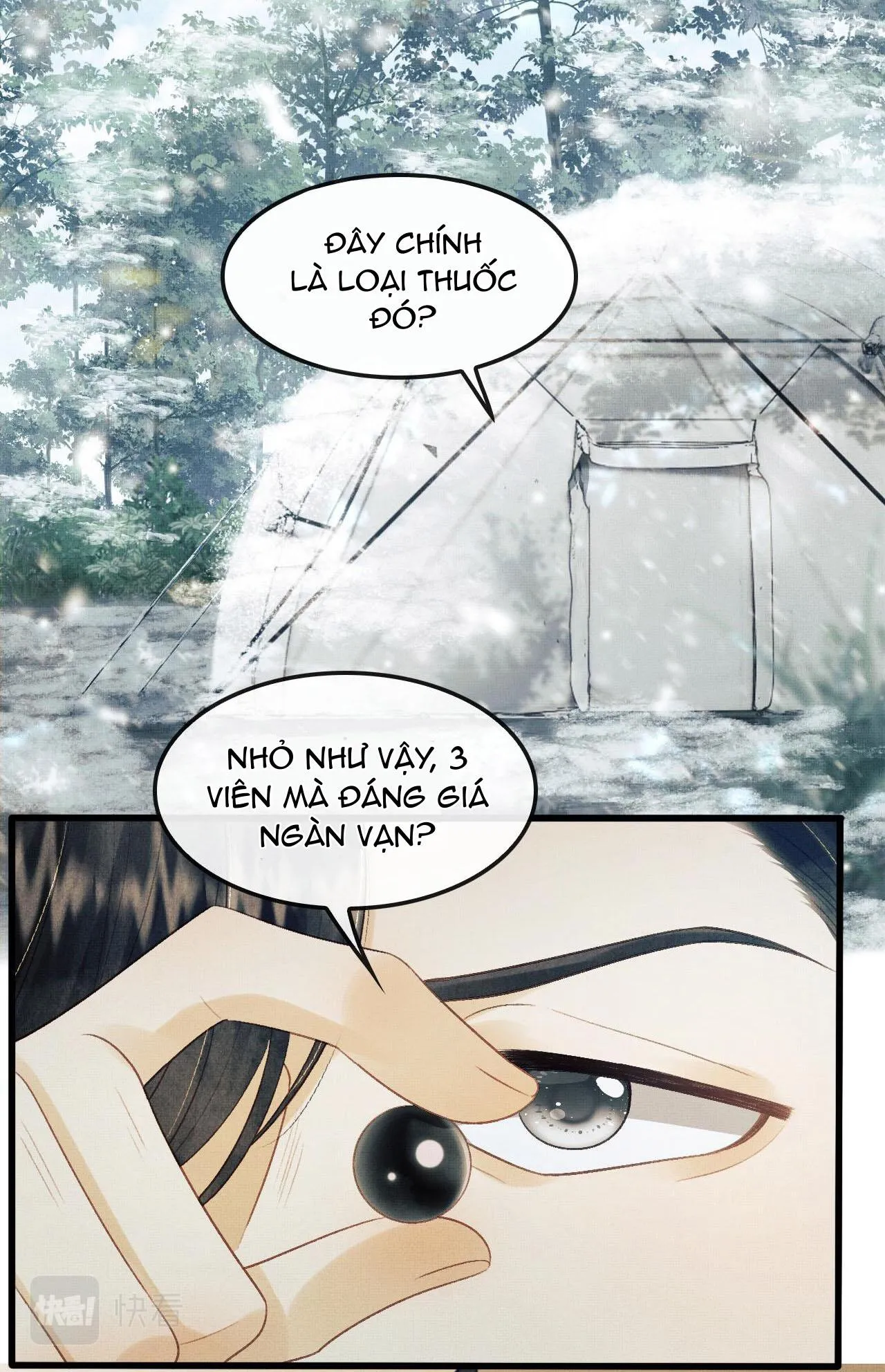 Tướng Quân Luôn Tự Coi Mình Thành Thế Thân Chapter 25 Trang 4