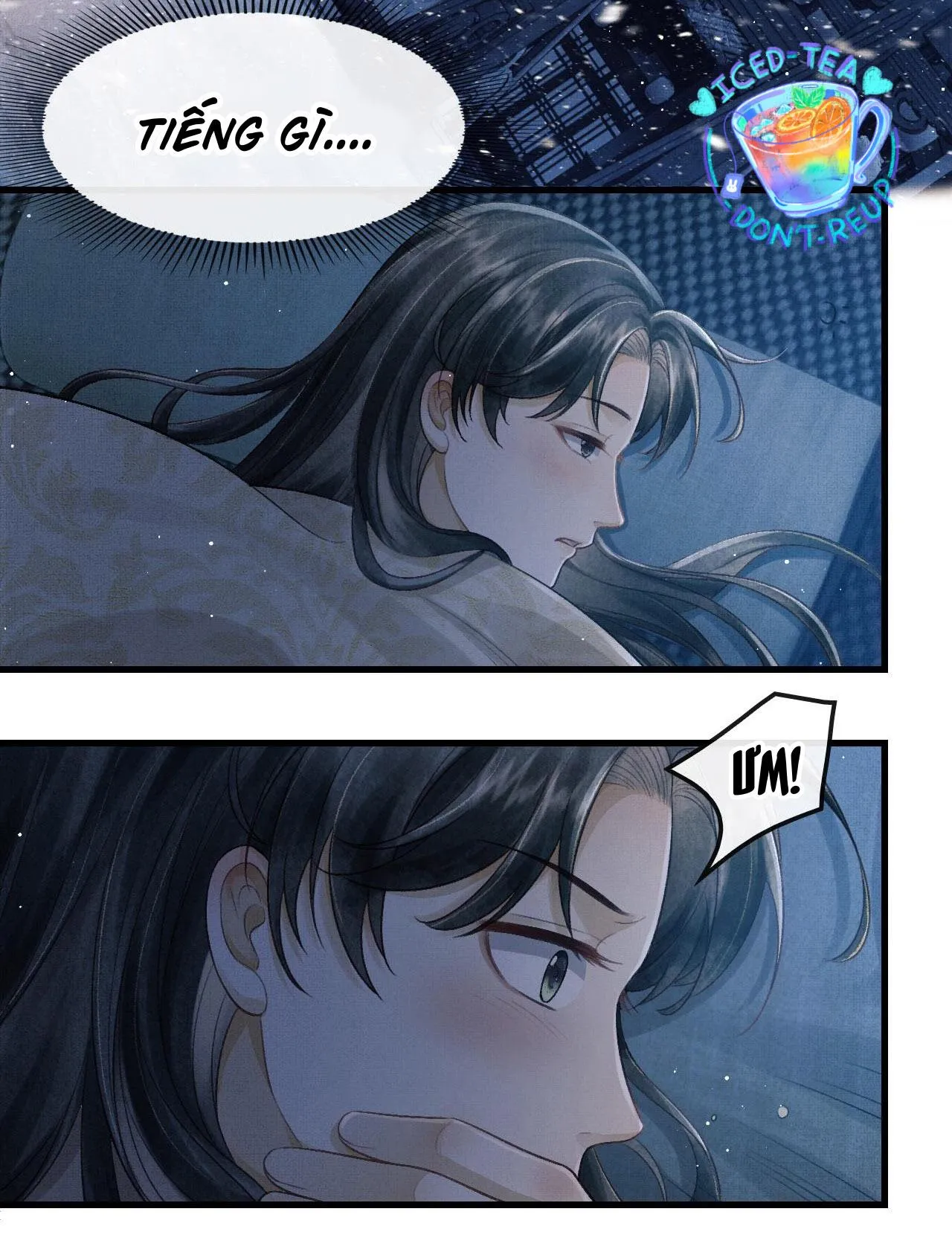 Tướng Quân Luôn Tự Coi Mình Thành Thế Thân Chapter 25 Trang 10