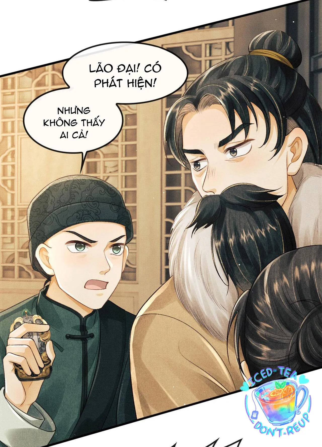 Tướng Quân Luôn Tự Coi Mình Thành Thế Thân Chapter 25 Trang 14