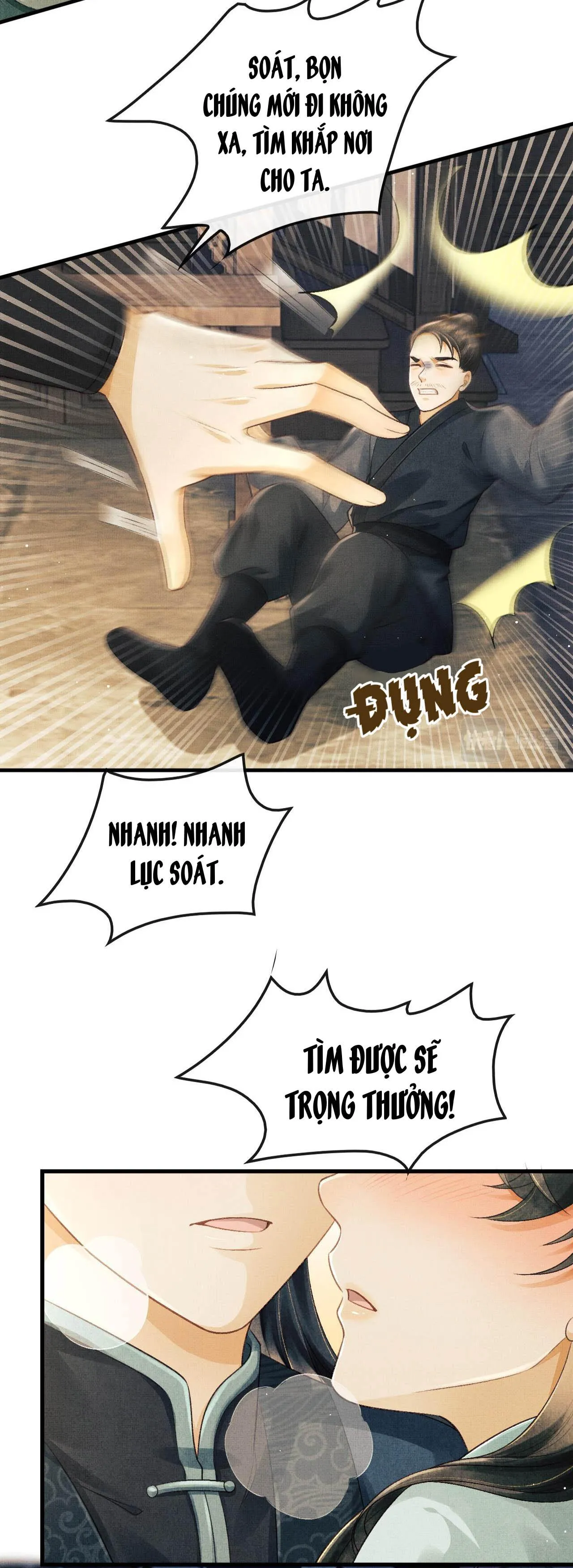 Tướng Quân Luôn Tự Coi Mình Thành Thế Thân Chapter 25 Trang 15
