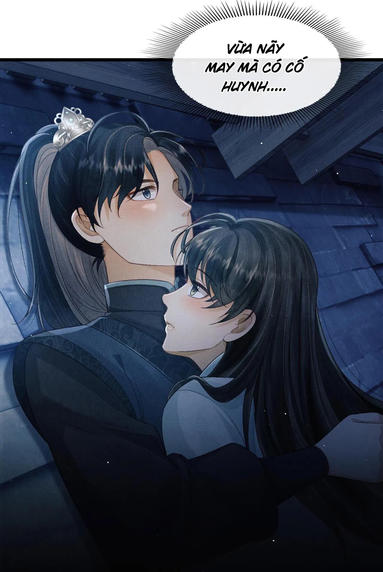 Tướng Quân Luôn Tự Coi Mình Thành Thế Thân Chapter 25 Trang 17